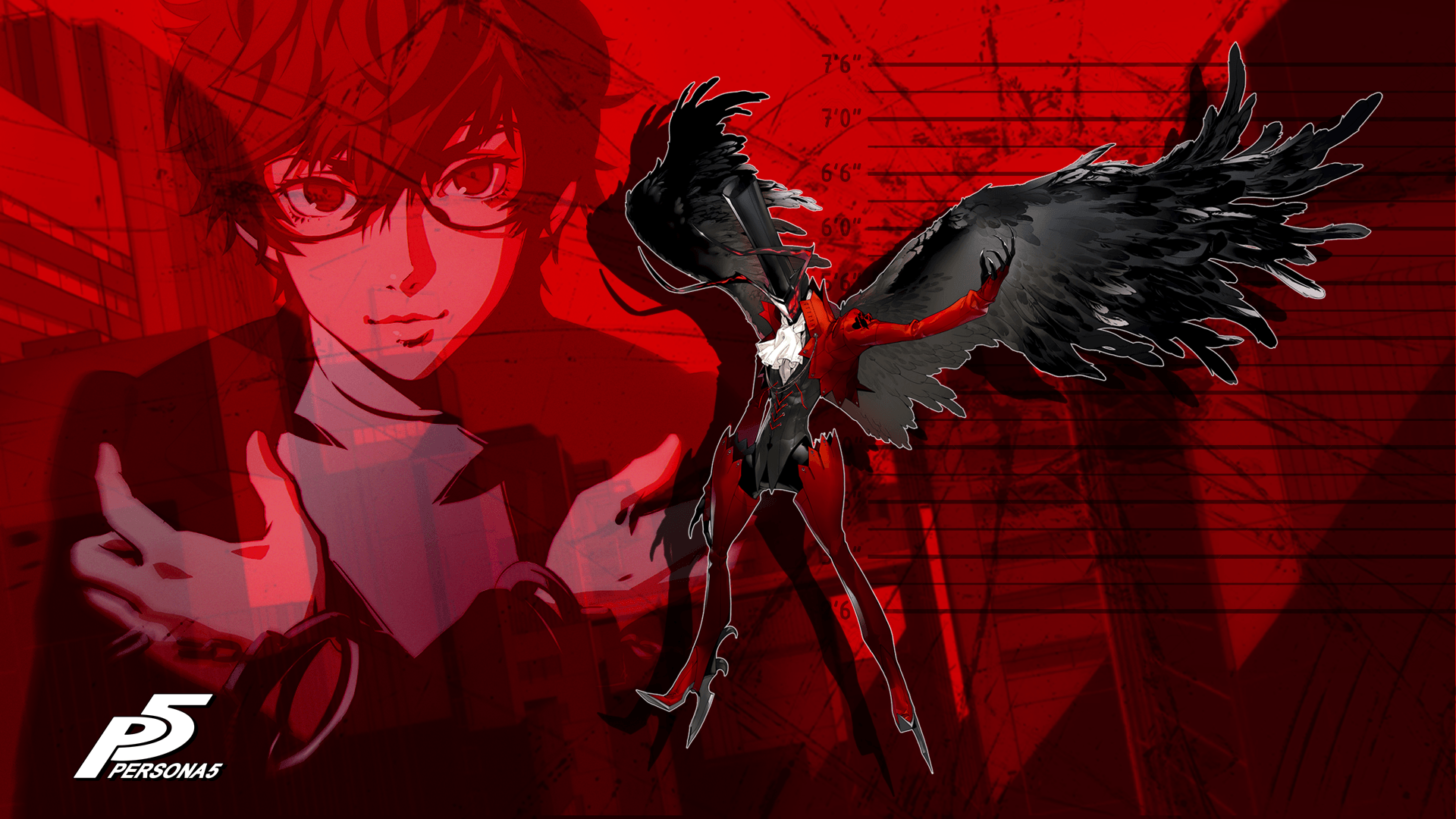 Persona 5 Wallpapers