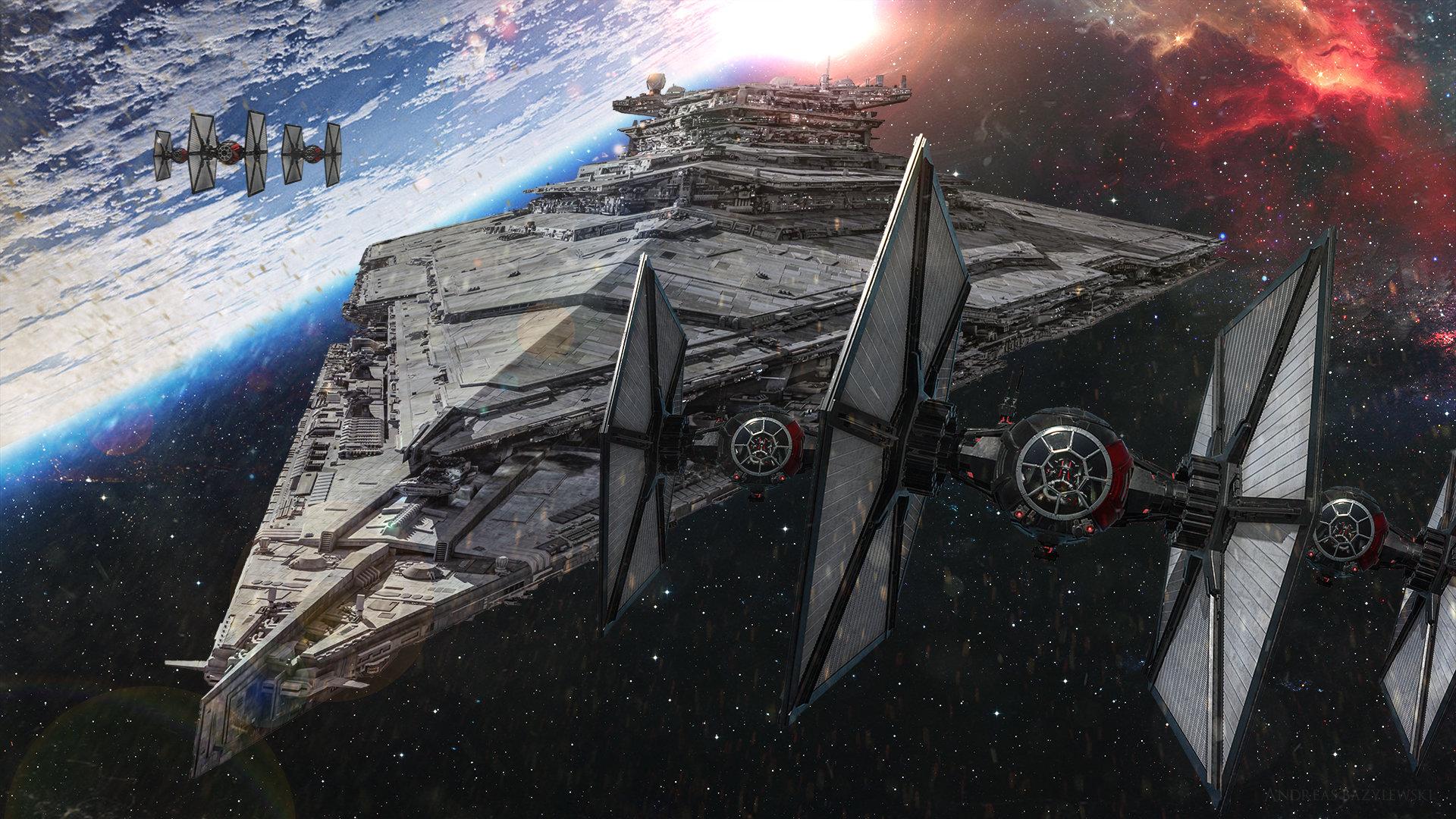 TIE Fighter wallpapers Full HD