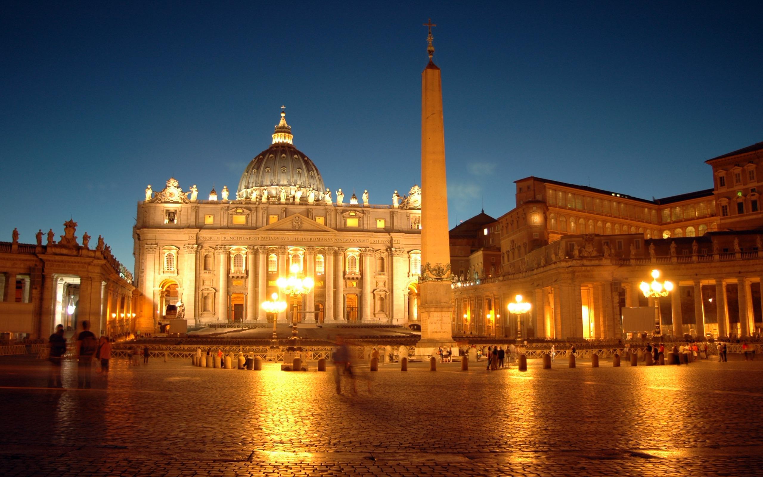 St Peter’s Basilic HD Wallpaper, Backgrounds Image