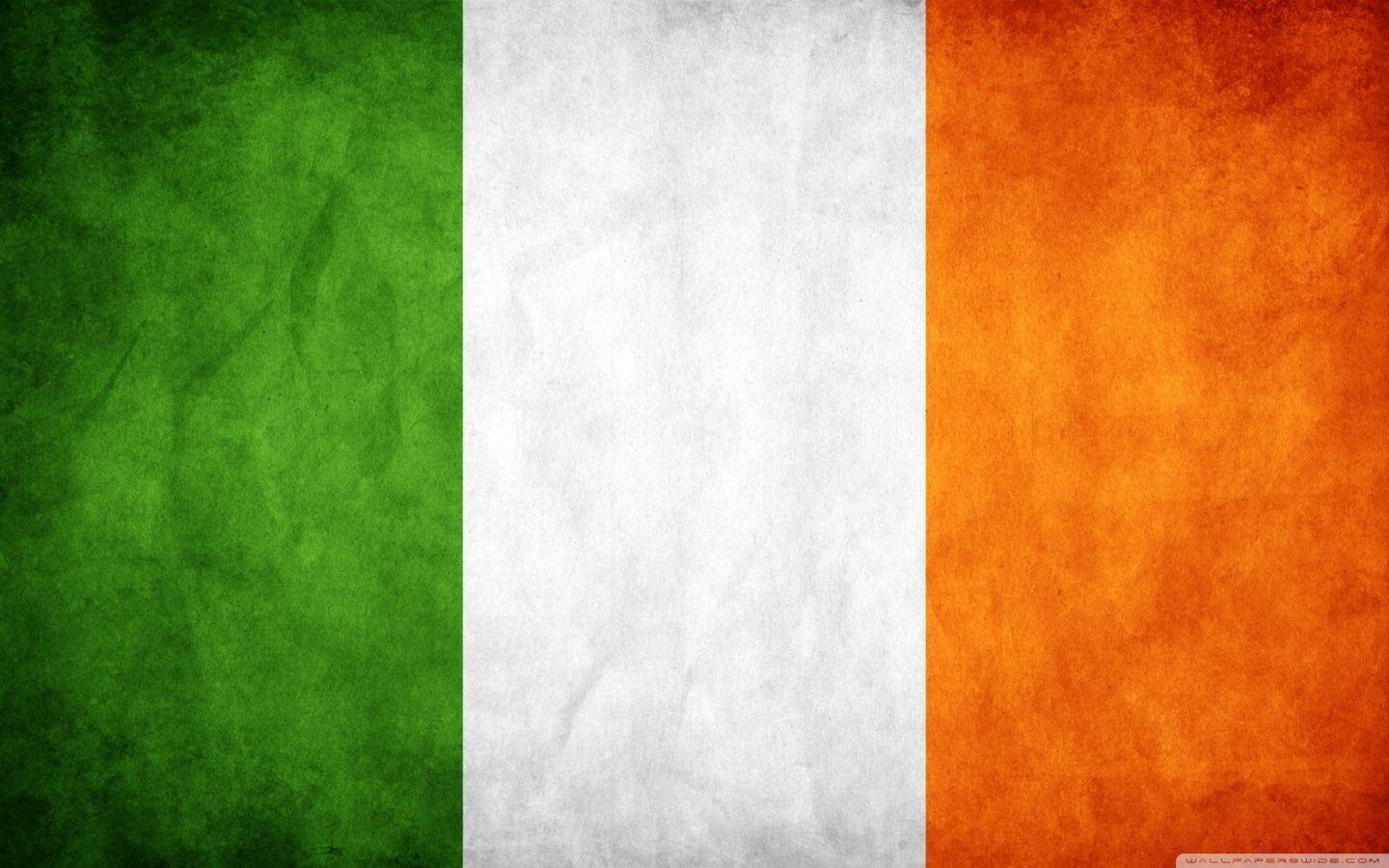 Ireland Flag HD desktop wallpapers : High Definition : Fullscreen