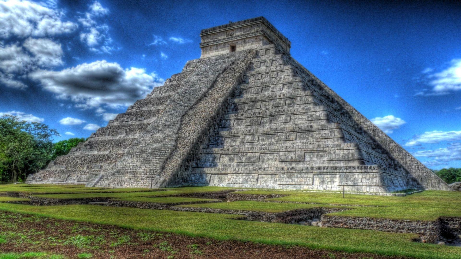 Chichen Itza HD Wallpapers