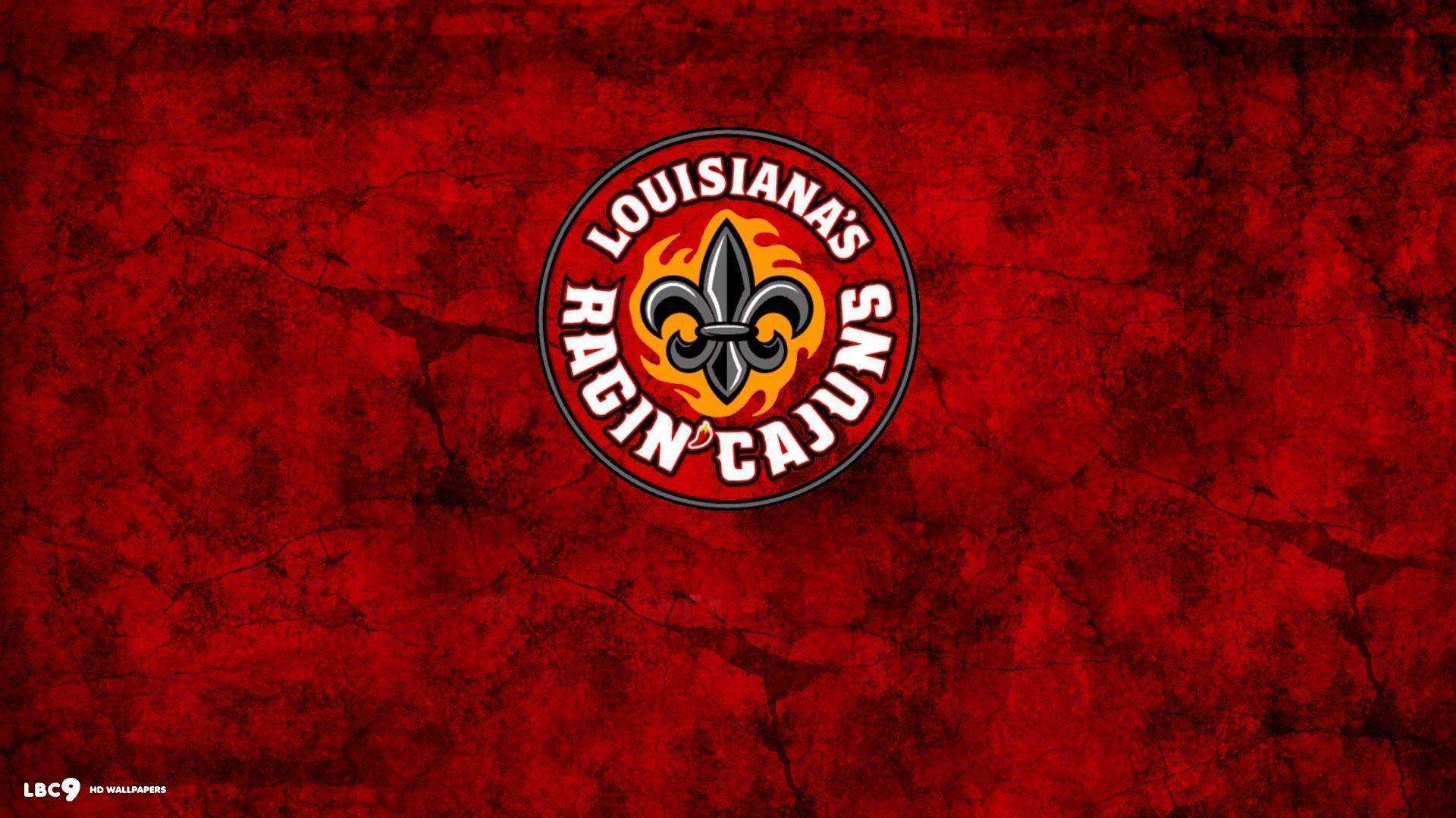 louisiana lafayette ragin cajuns wallpapers 1/3