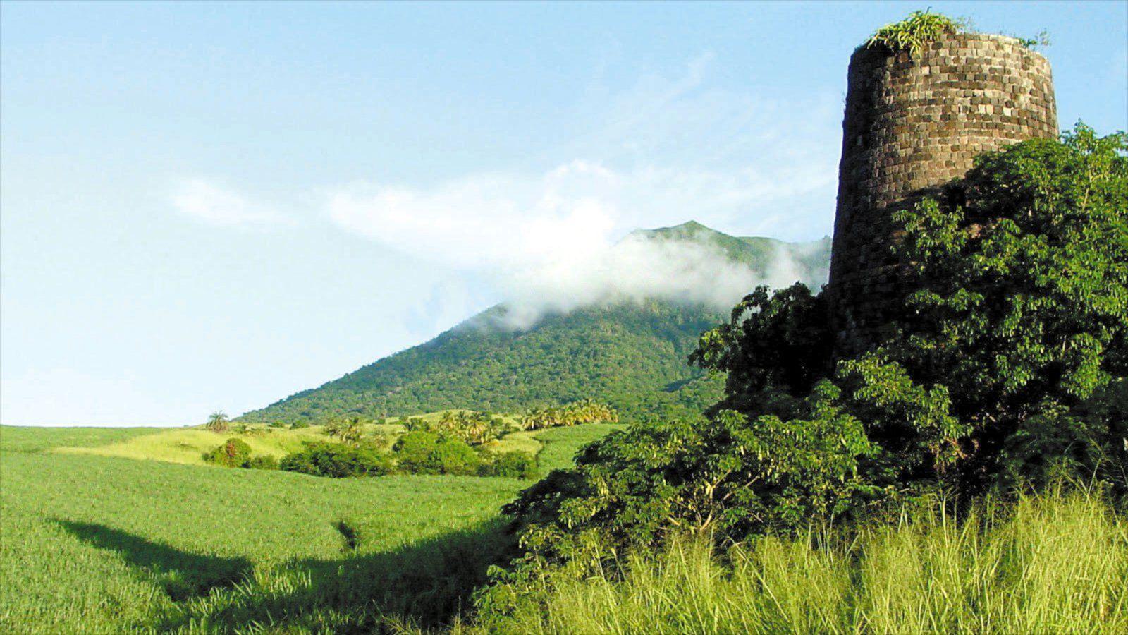 Historical Pictures: View Image of St. Kitts and Nevis