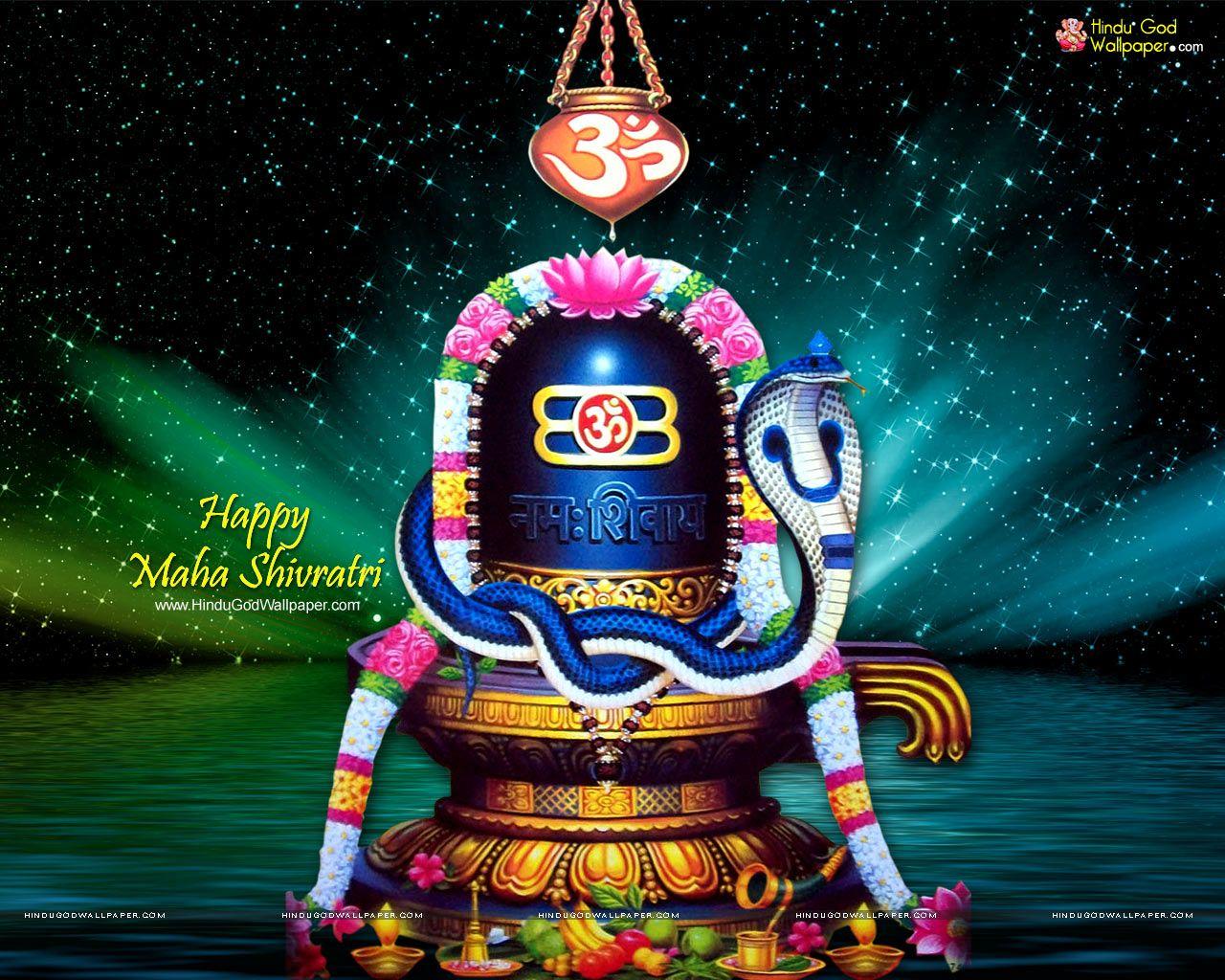 Maha Shivratri Wallpapers SMS