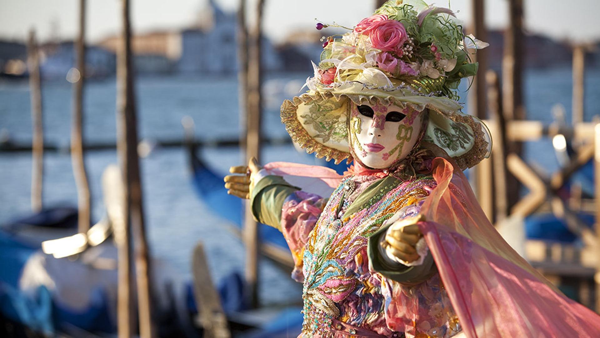 Carnival Of Venice Wallpapers HD Backgrounds, Image, Pics, Photos