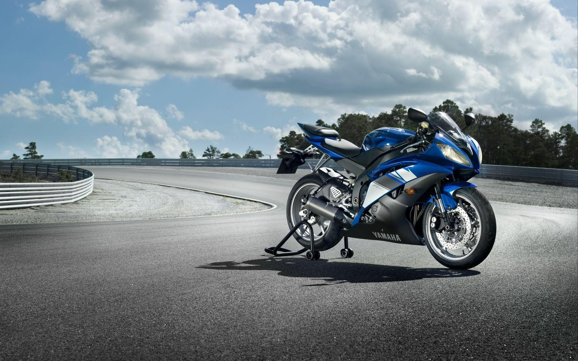 Yamaha R6 Wallpapers Hd