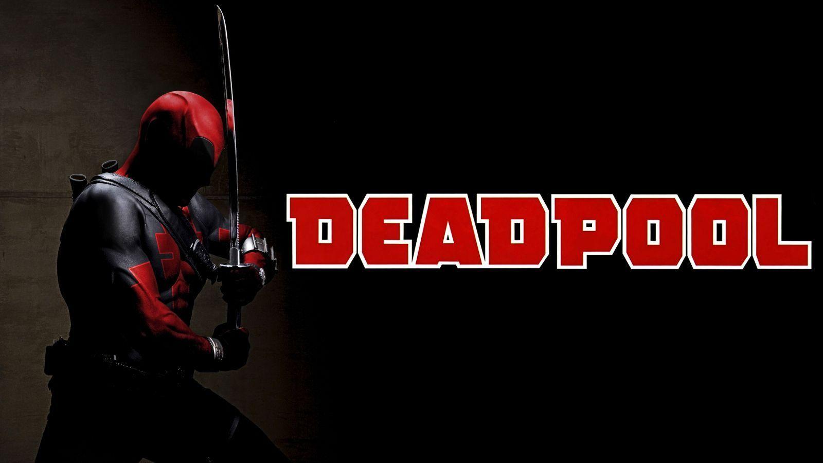 Deadpool Logo Iphone Wallpapers Download Club