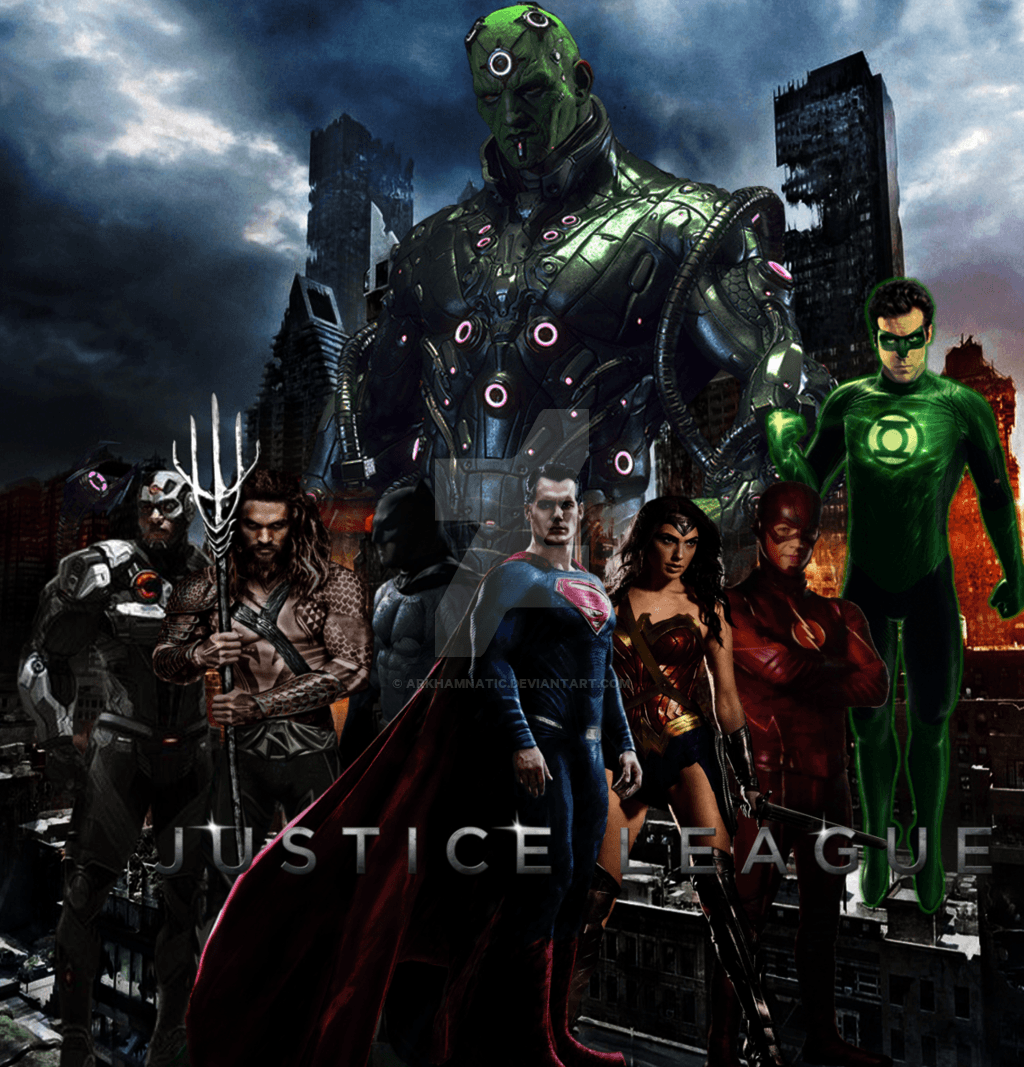 Justice League Movie Image » Cinema Wallpapers 1080p