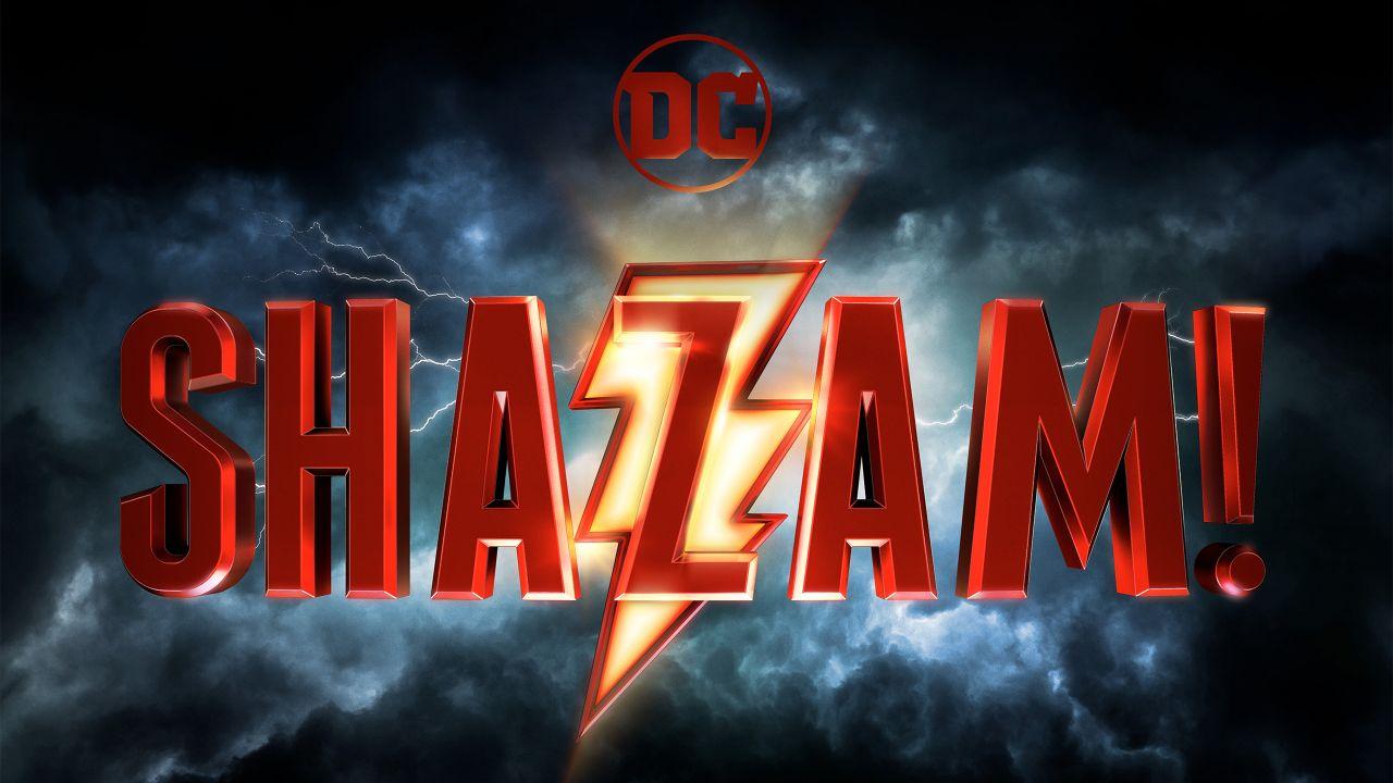 Wallpapers Shazam, DC Comics, 2018, HD, Movies,