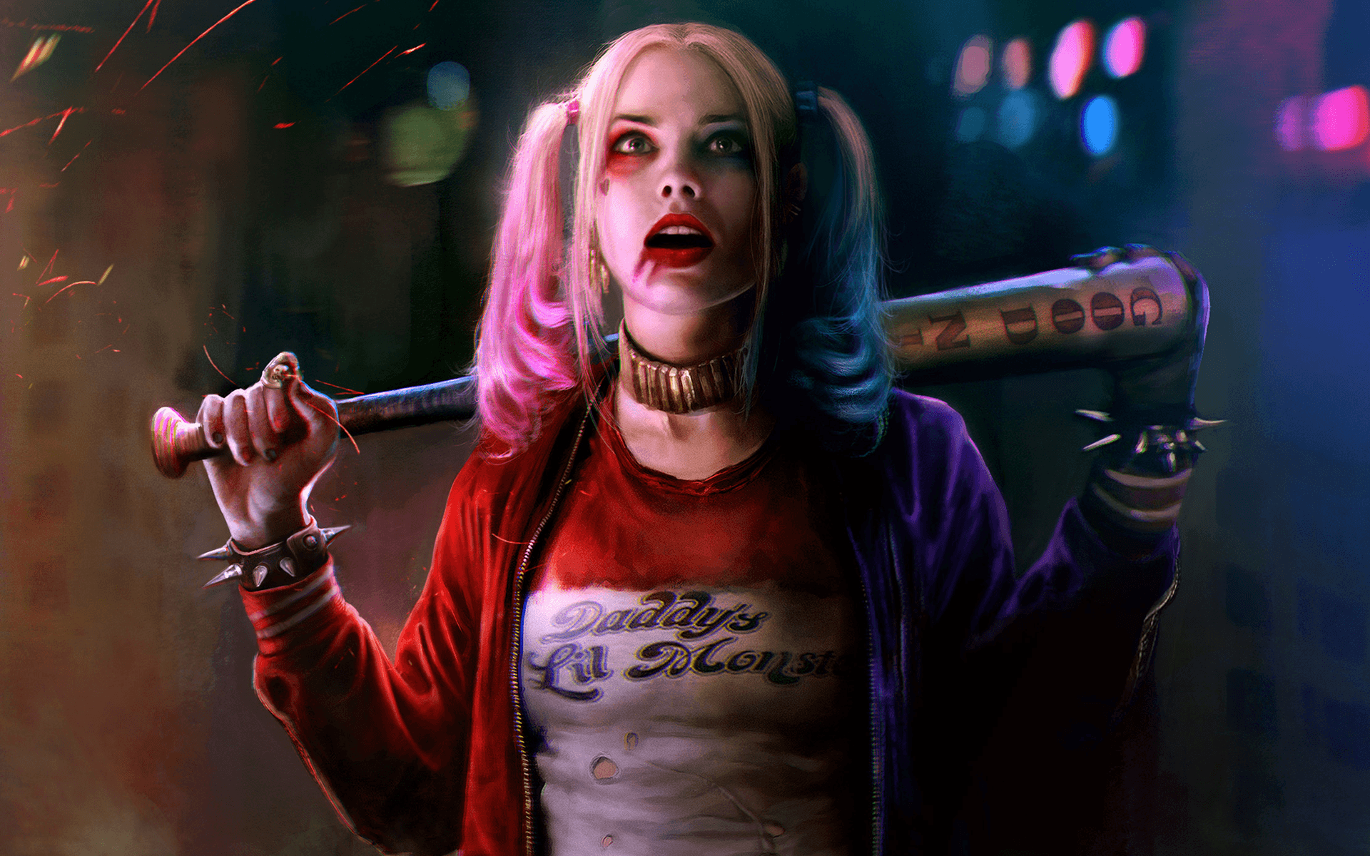 Suicide Squad Movie HD Wallpapers