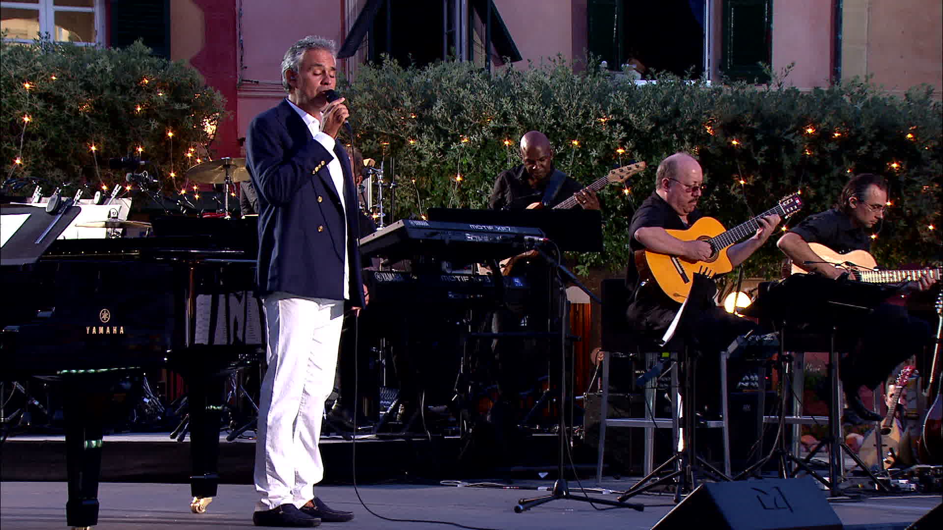 Andrea Bocelli Videos