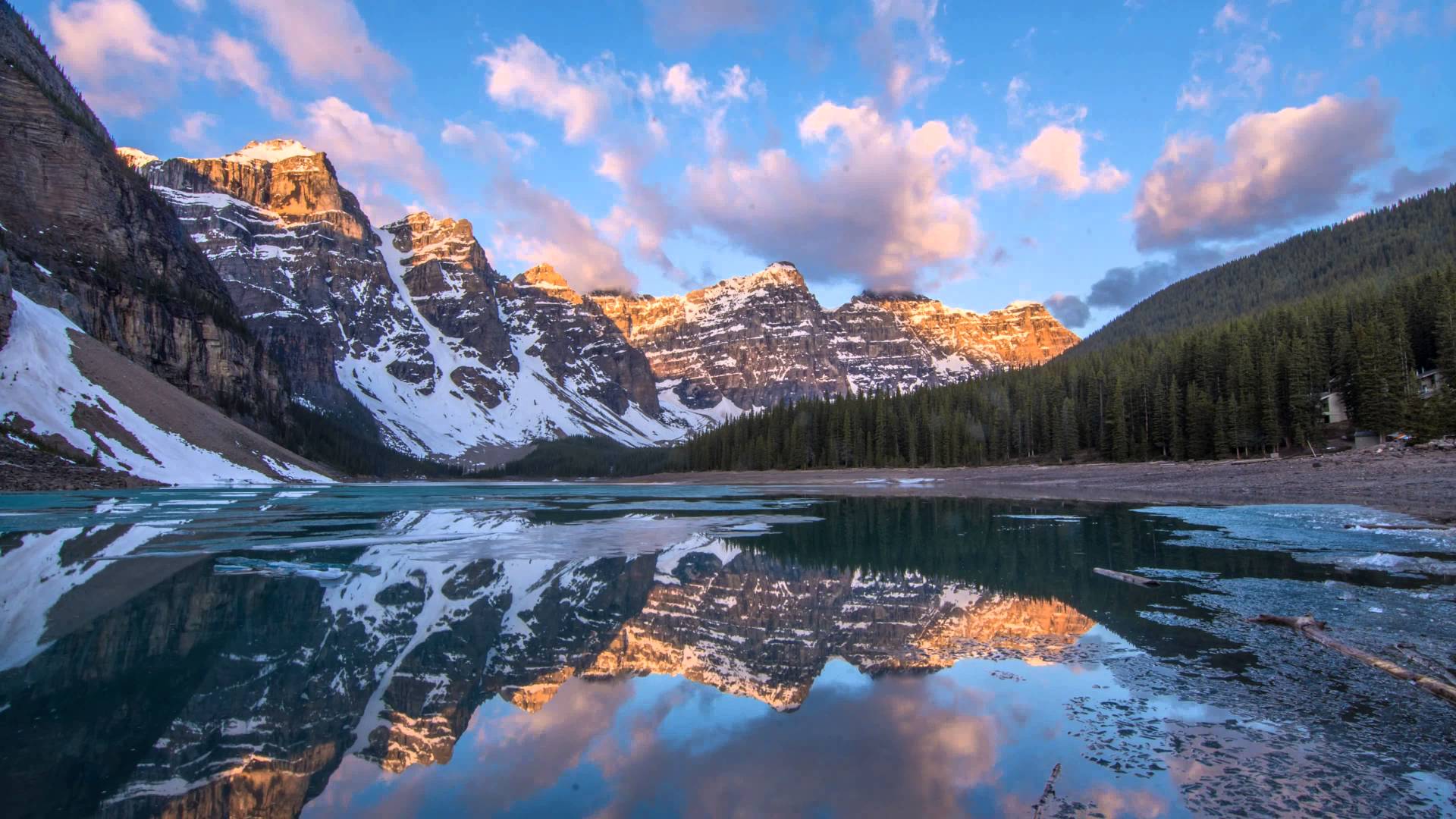 Moraine Lake Wallpapers 14