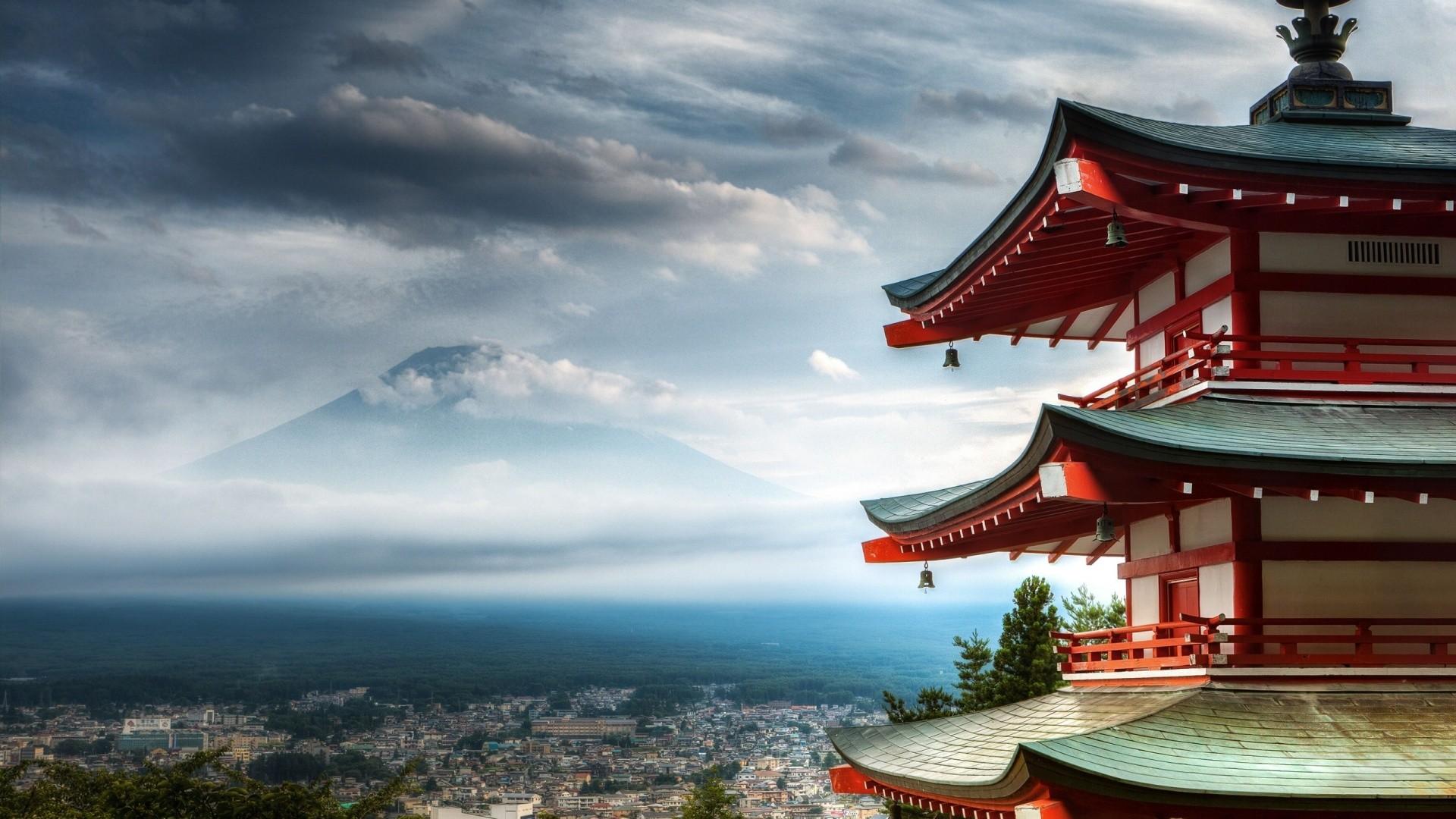 Mount Fuji Wallpapers 10