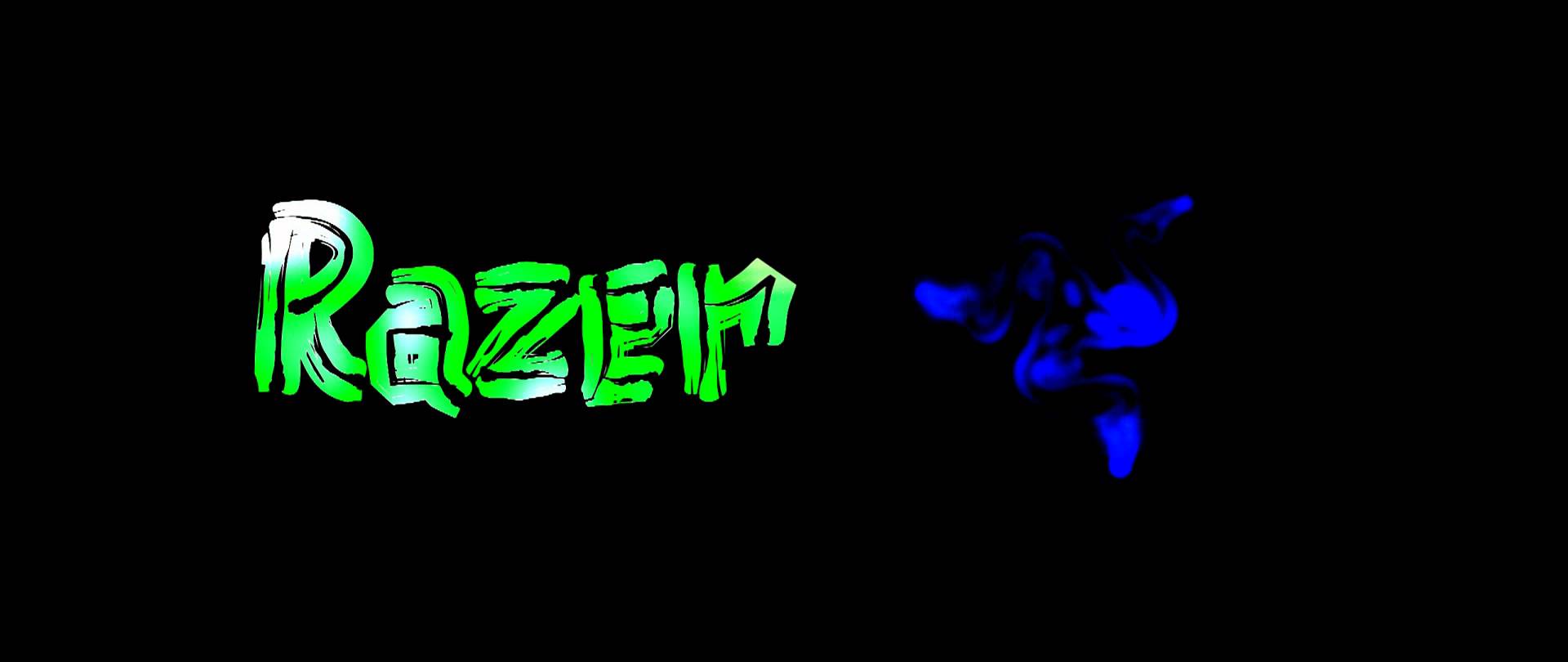 Razer Logo Animated Wallpapers