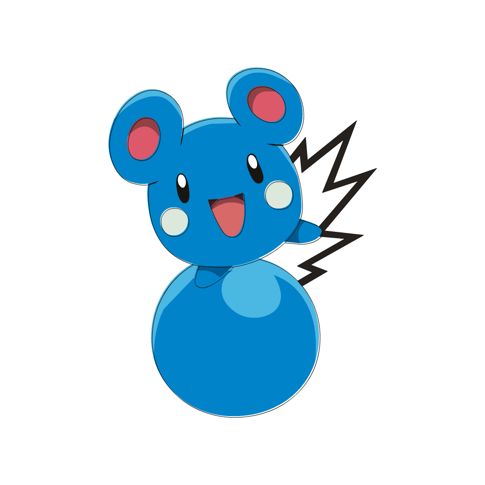 pokemon azurill