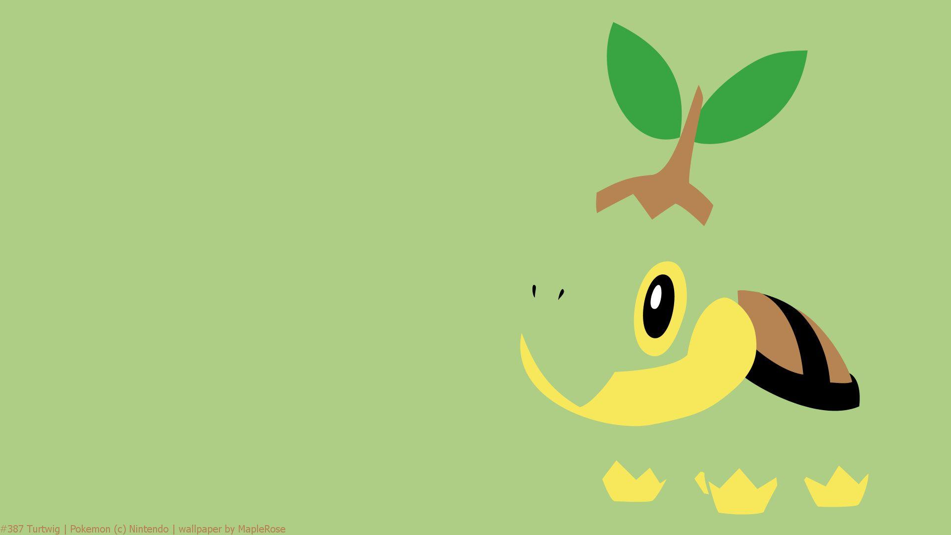 387 Turtwig