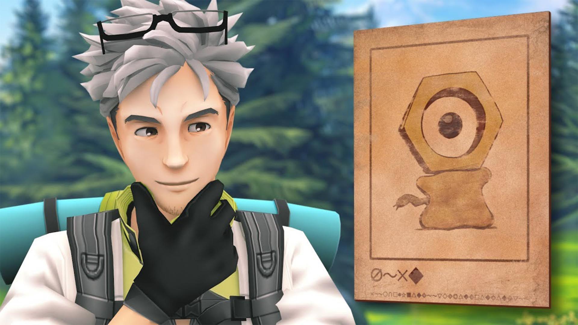 New Pokémon Meltan Discovered for Pokémon : Go and Pokémon : Let’s Go