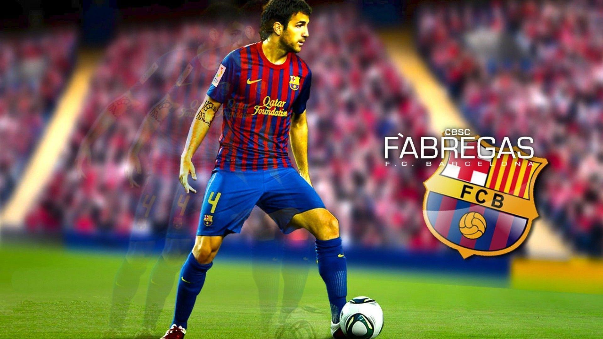 Cesc Fabregas Desktop HD Wallpapers