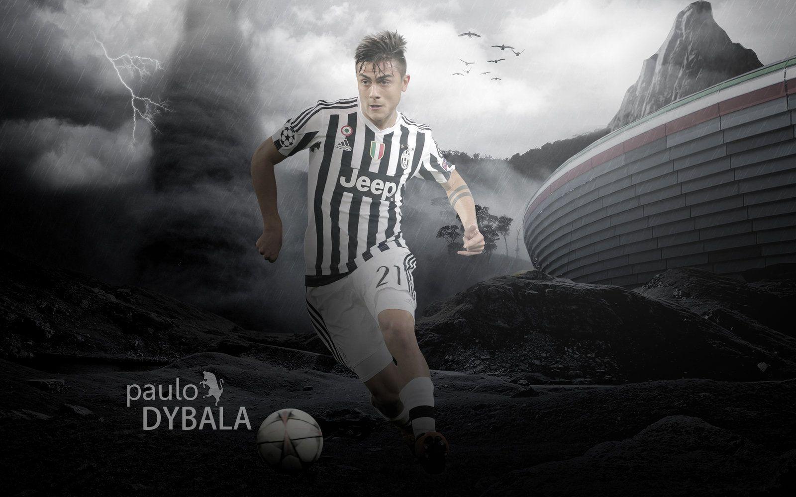 Paulo Dybala 2015/16 Wallpapers by ChrisRamos4