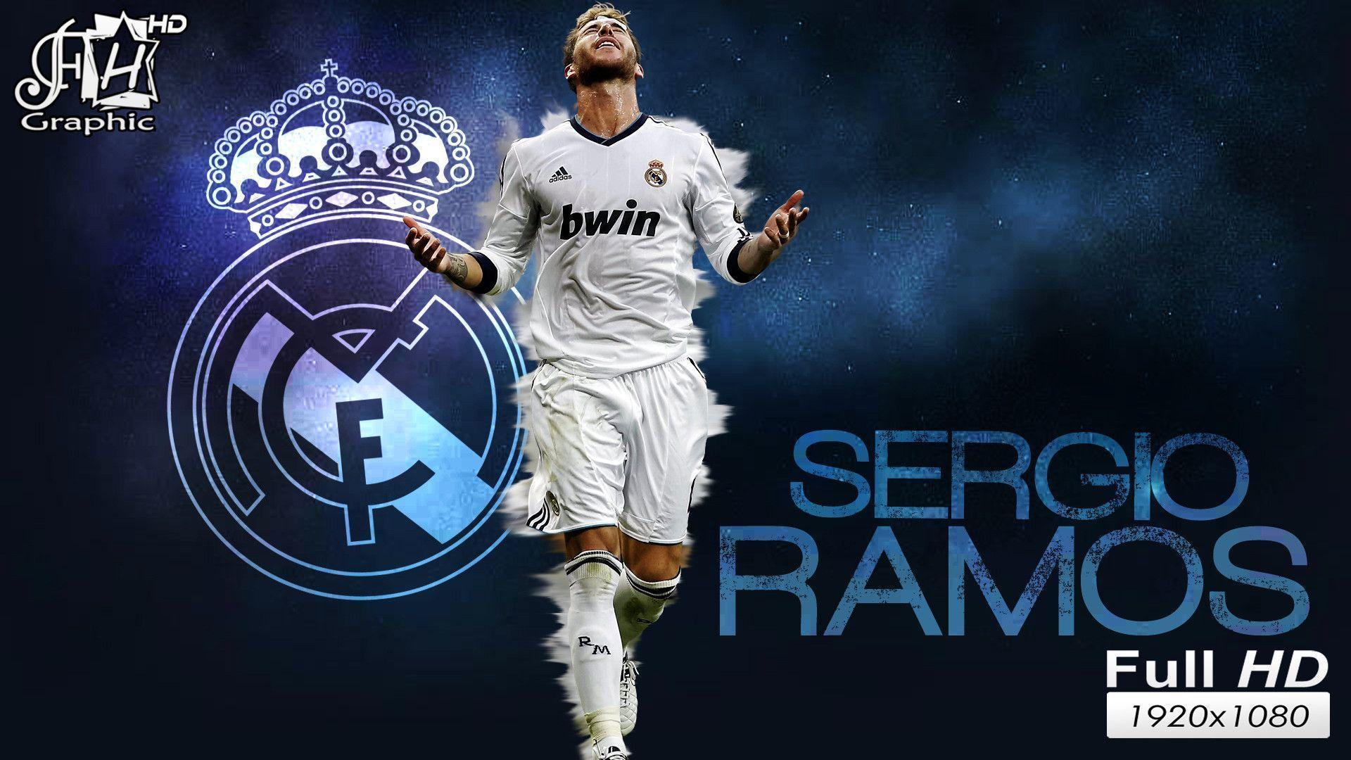 Best of Sergio Ramos Wallpapers