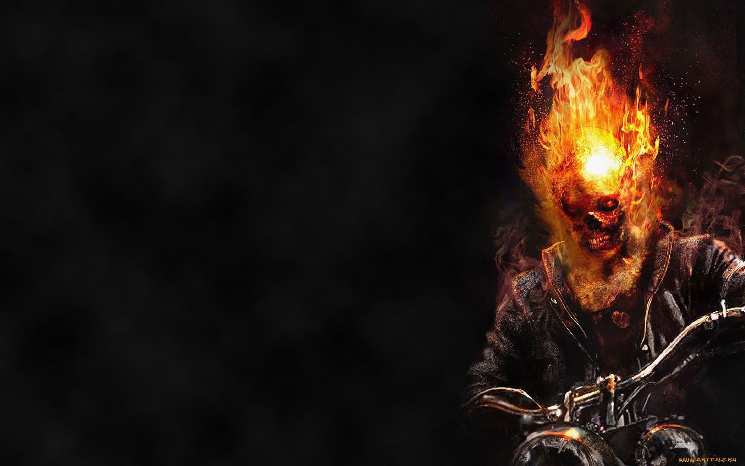 100 Ghost Rider Wallpapers