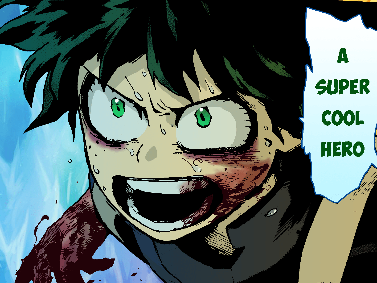 Izuku Midoriya