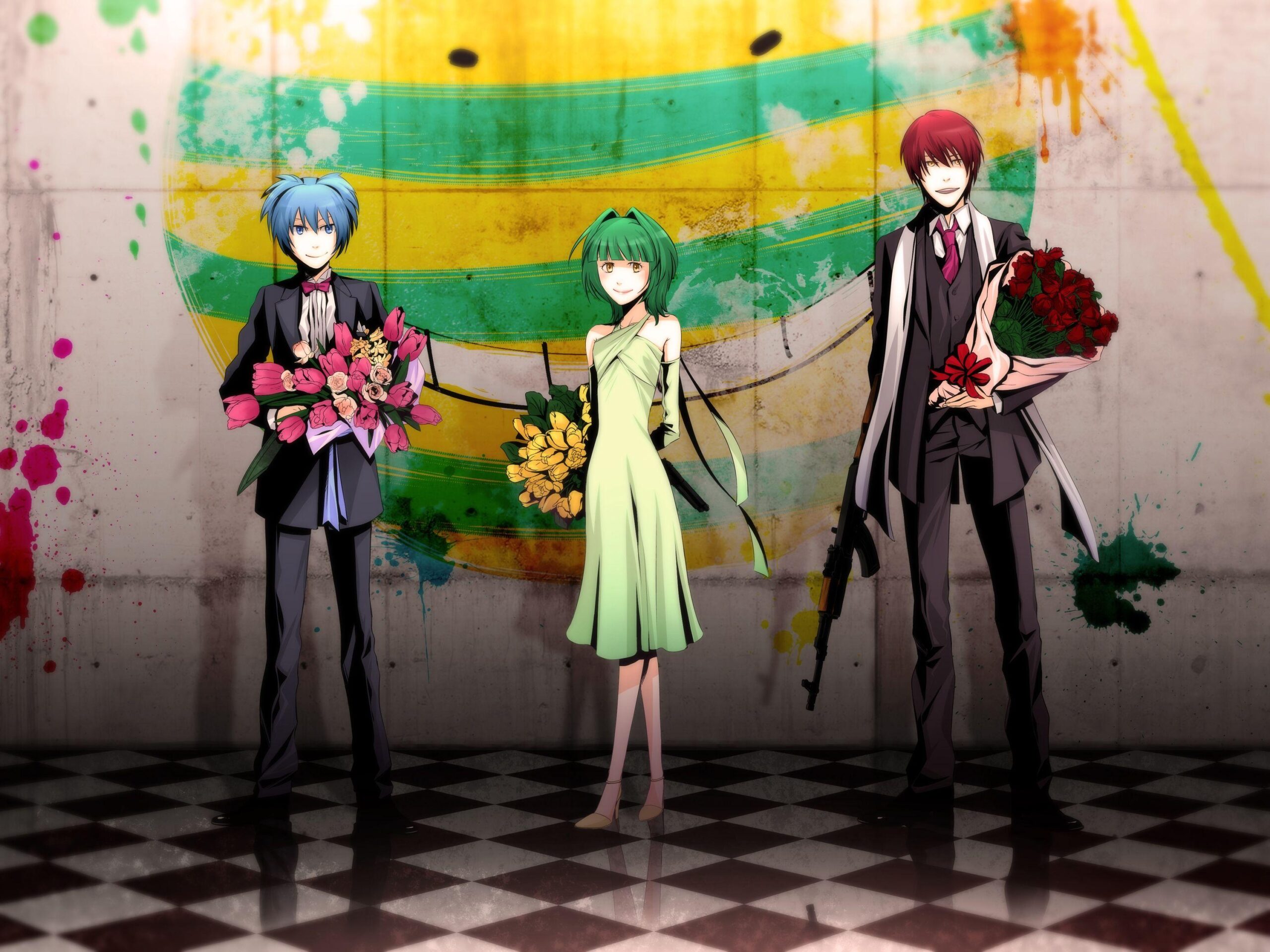 76 Assassination Classroom HD Wallpapers