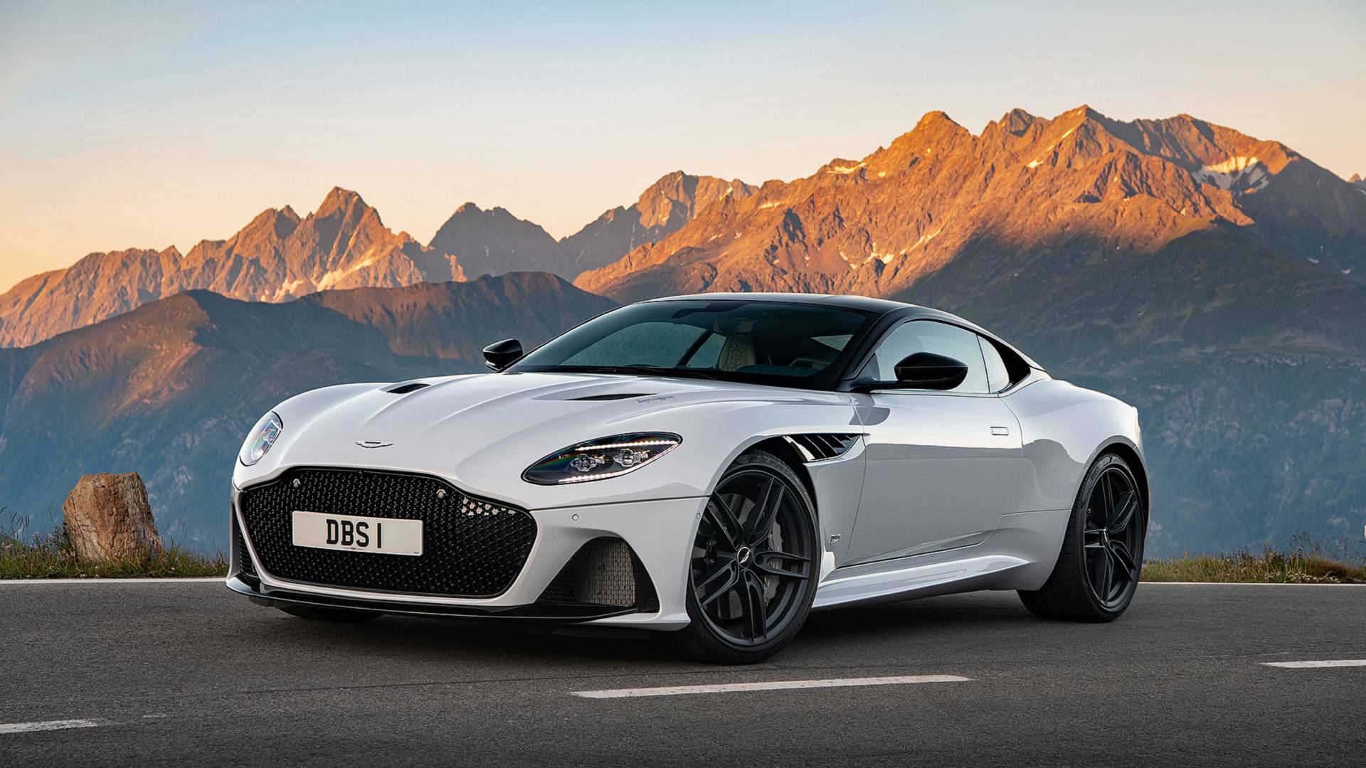 2019 Aston Martin DBS Superleggera First Drive: What’s In A Name?