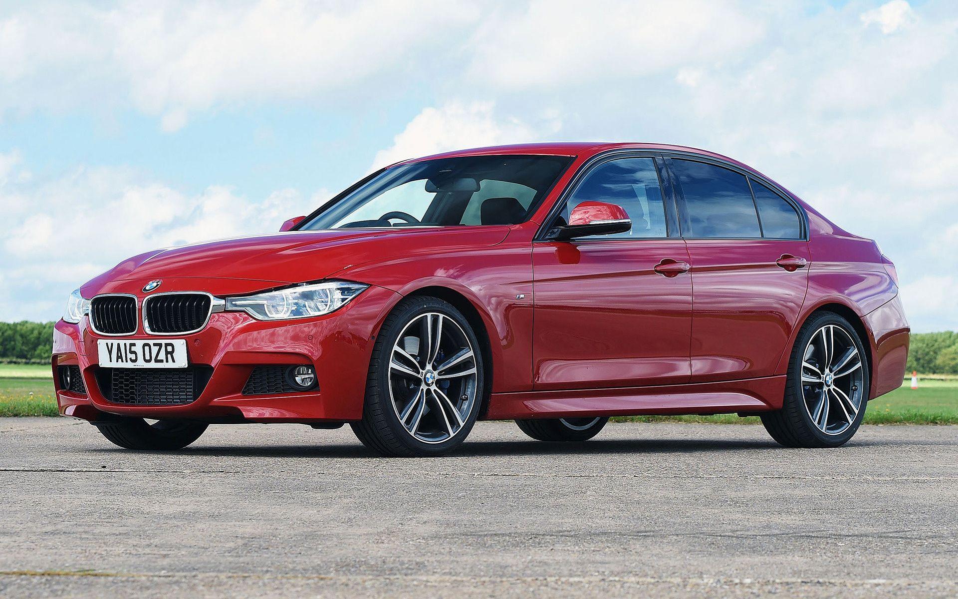 BMW 320d M Sport