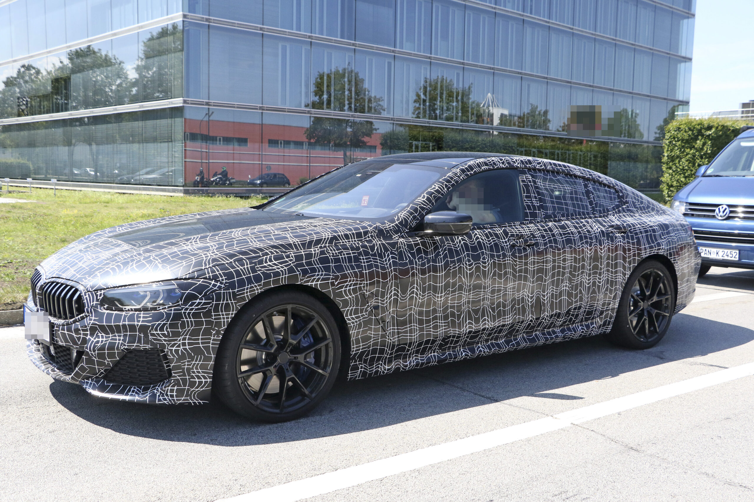 2020 BMW 8 Series Gran Coupe