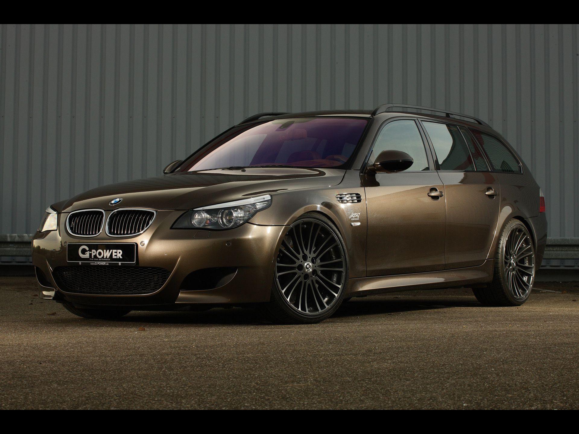 BMW M5 Touring