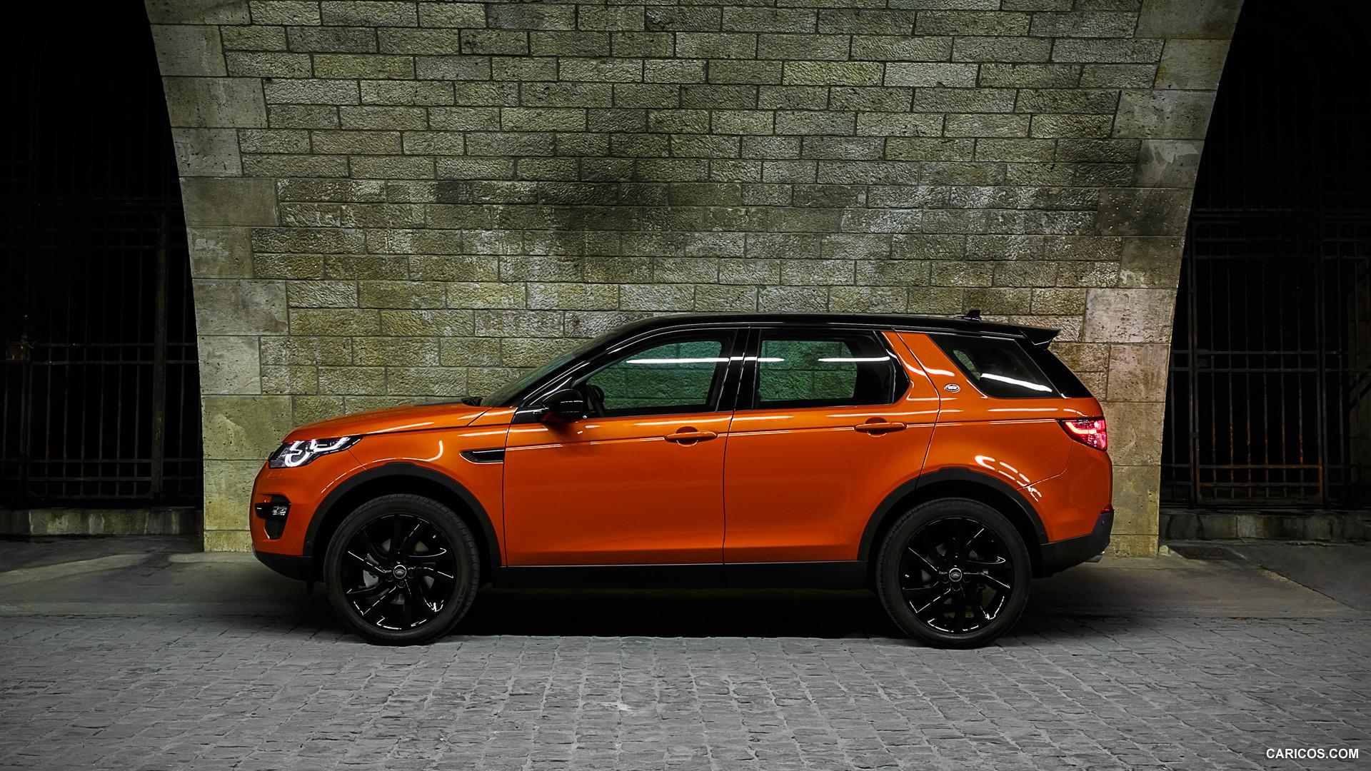 2015 Land Rover Discovery Sport