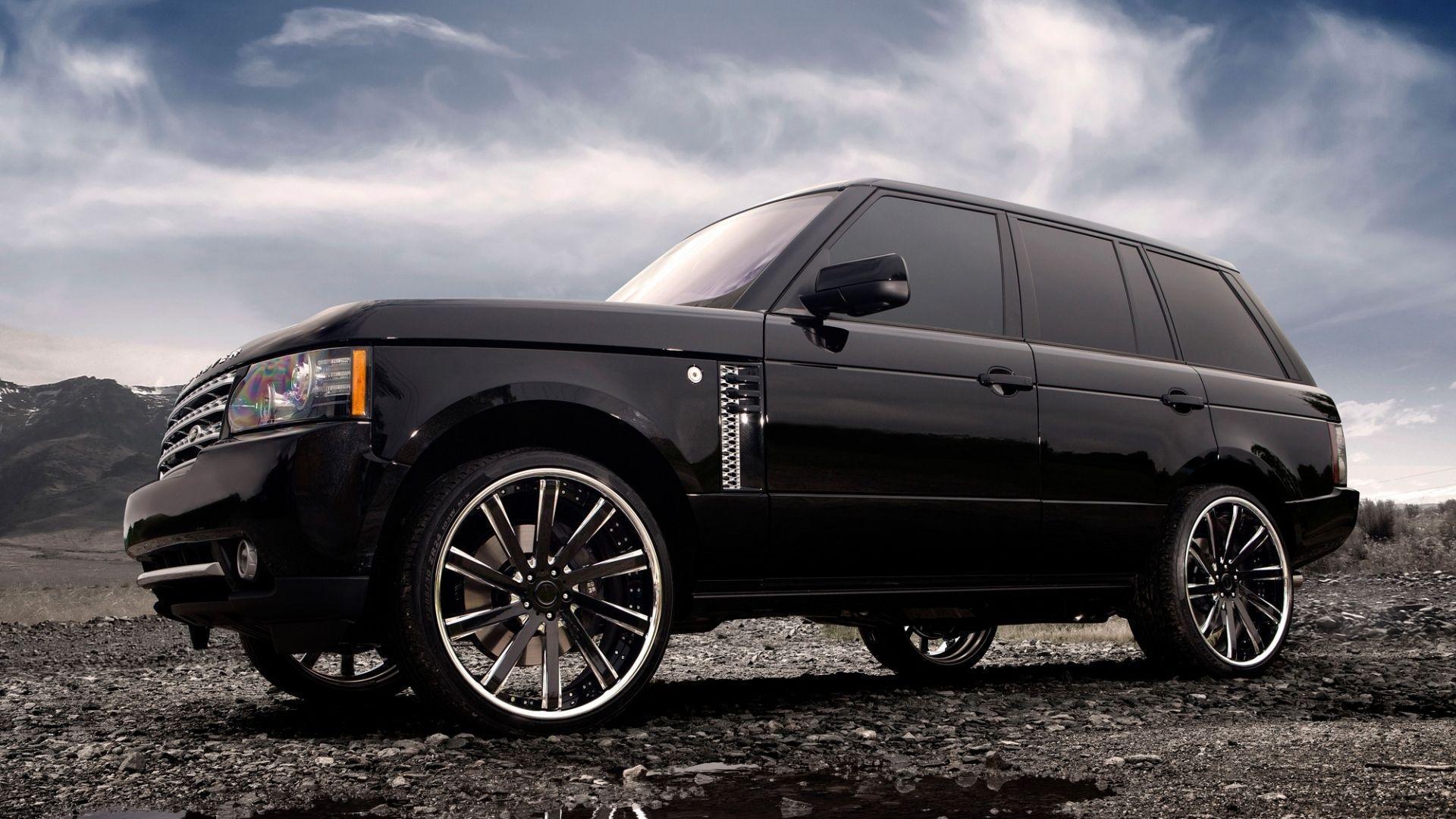 Full HD 1080p Range rover Wallpapers HD, Desktop Backgrounds