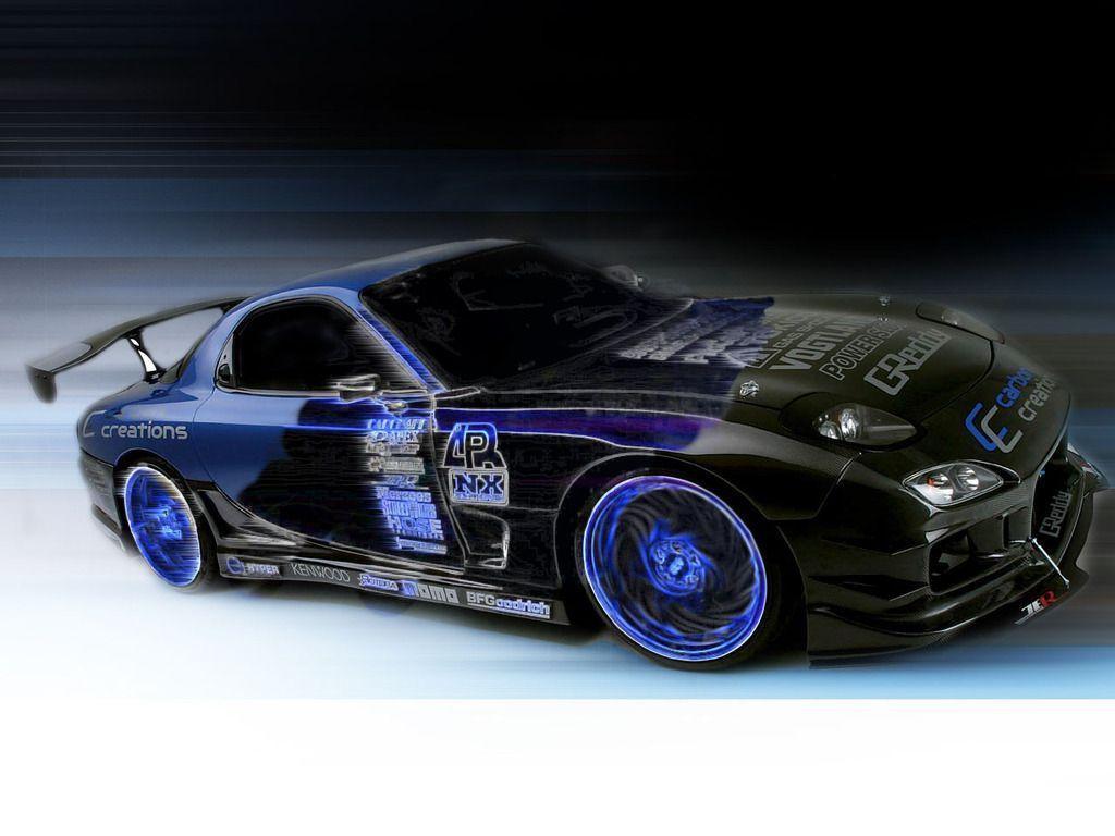 2015 Mazda Rx7 Twin Turbo Wallpapers HD