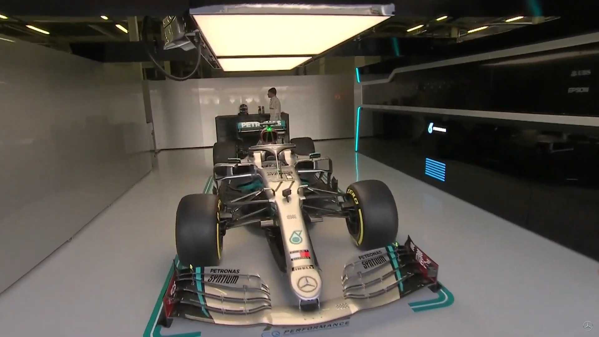 Mercedes W11