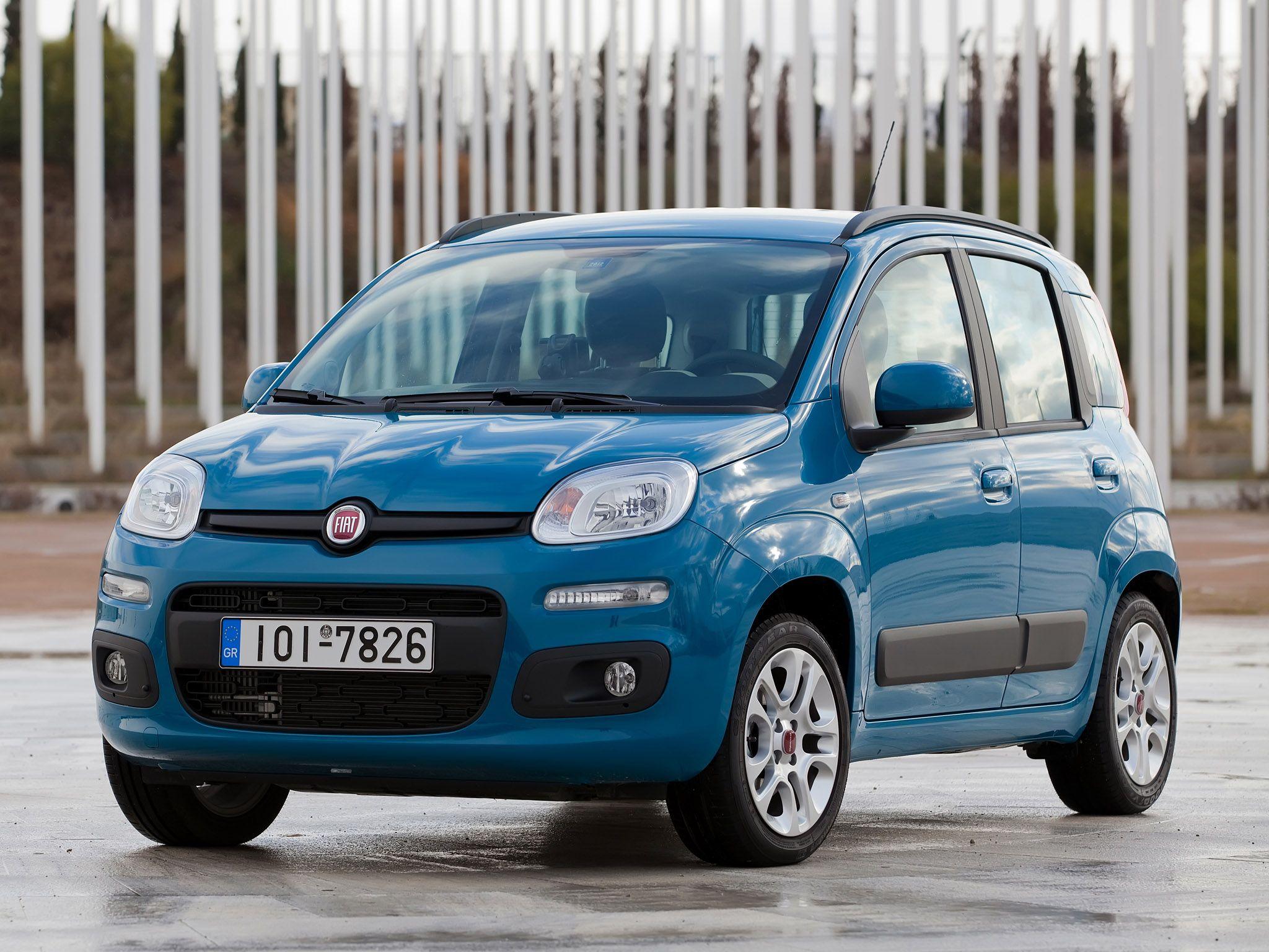 Fiat Panda 2011: Review, Amazing Pictures and Image – Look at the car