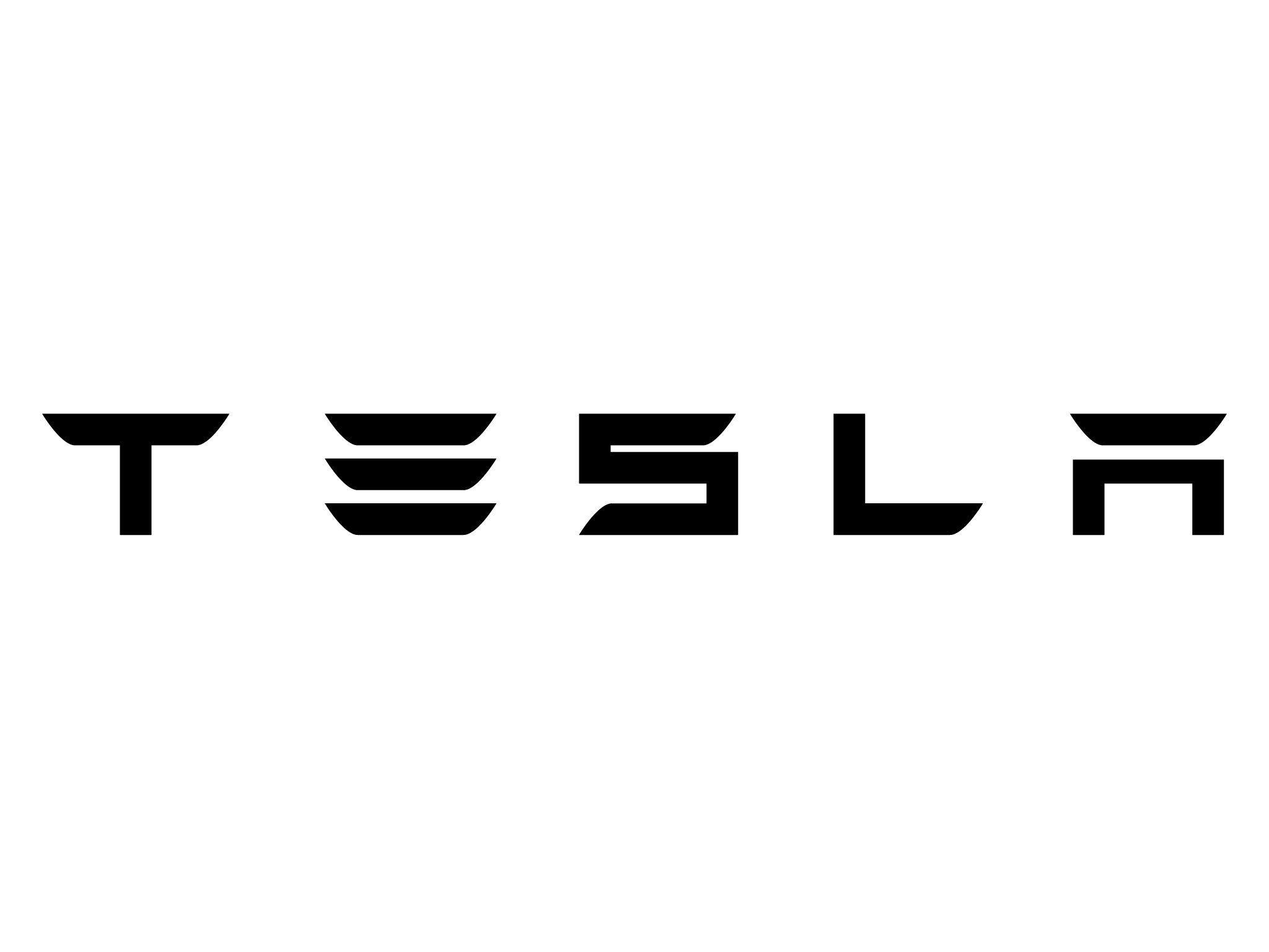 Tesla Logo wallpapers 2018 in Brands & Logos