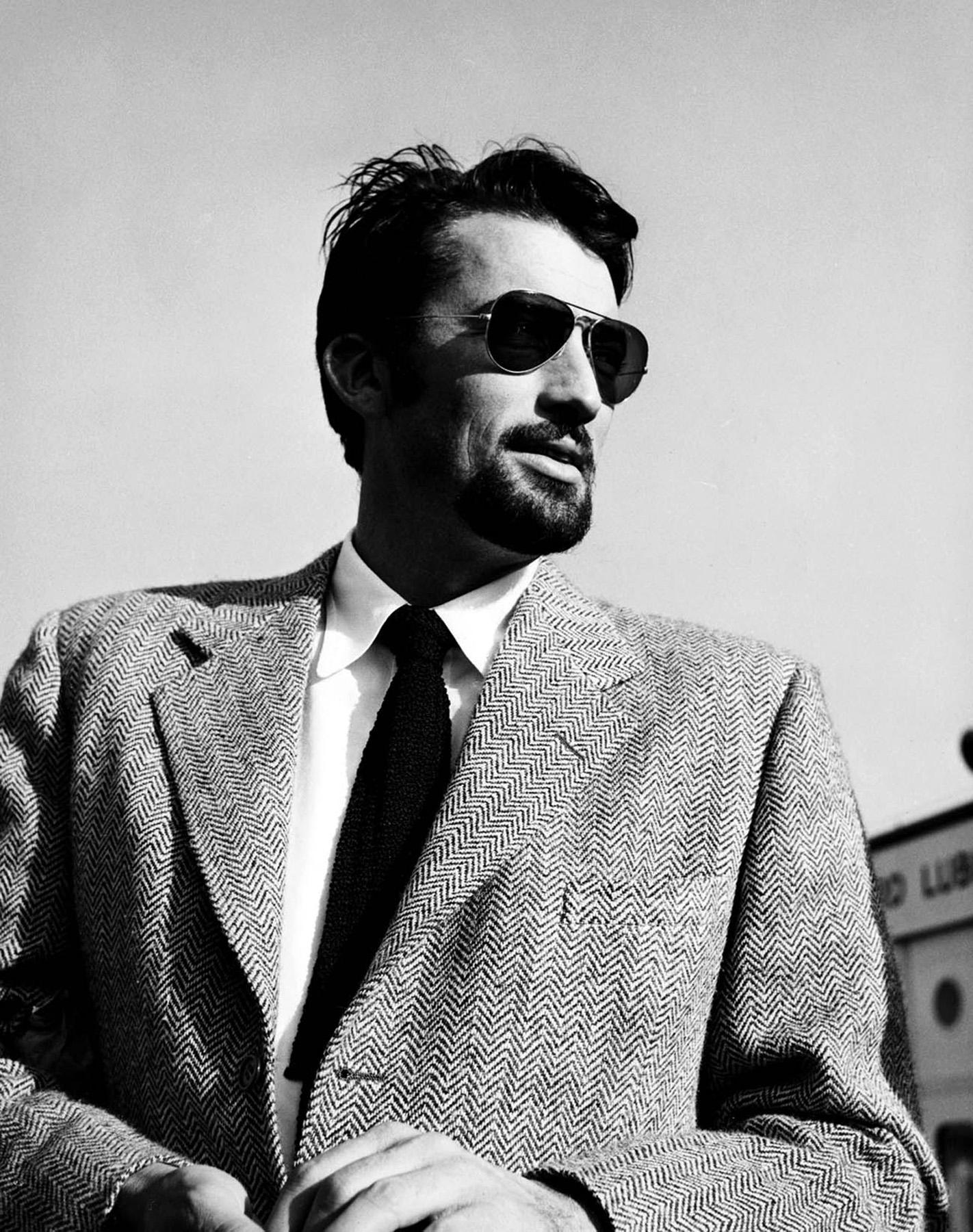 Gregory Peck photo gallery