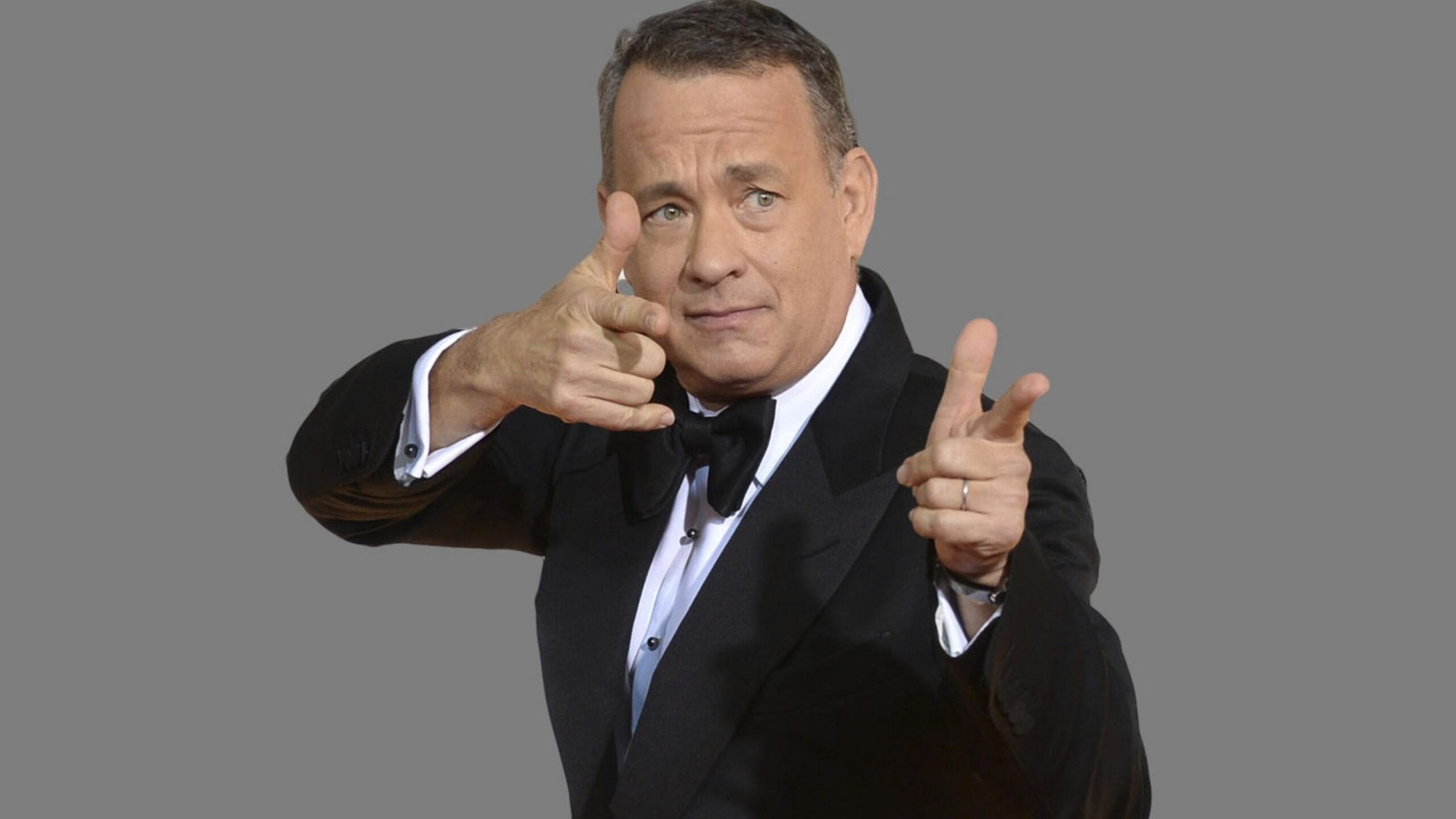 Tom Hanks HD Desktop Wallpapers