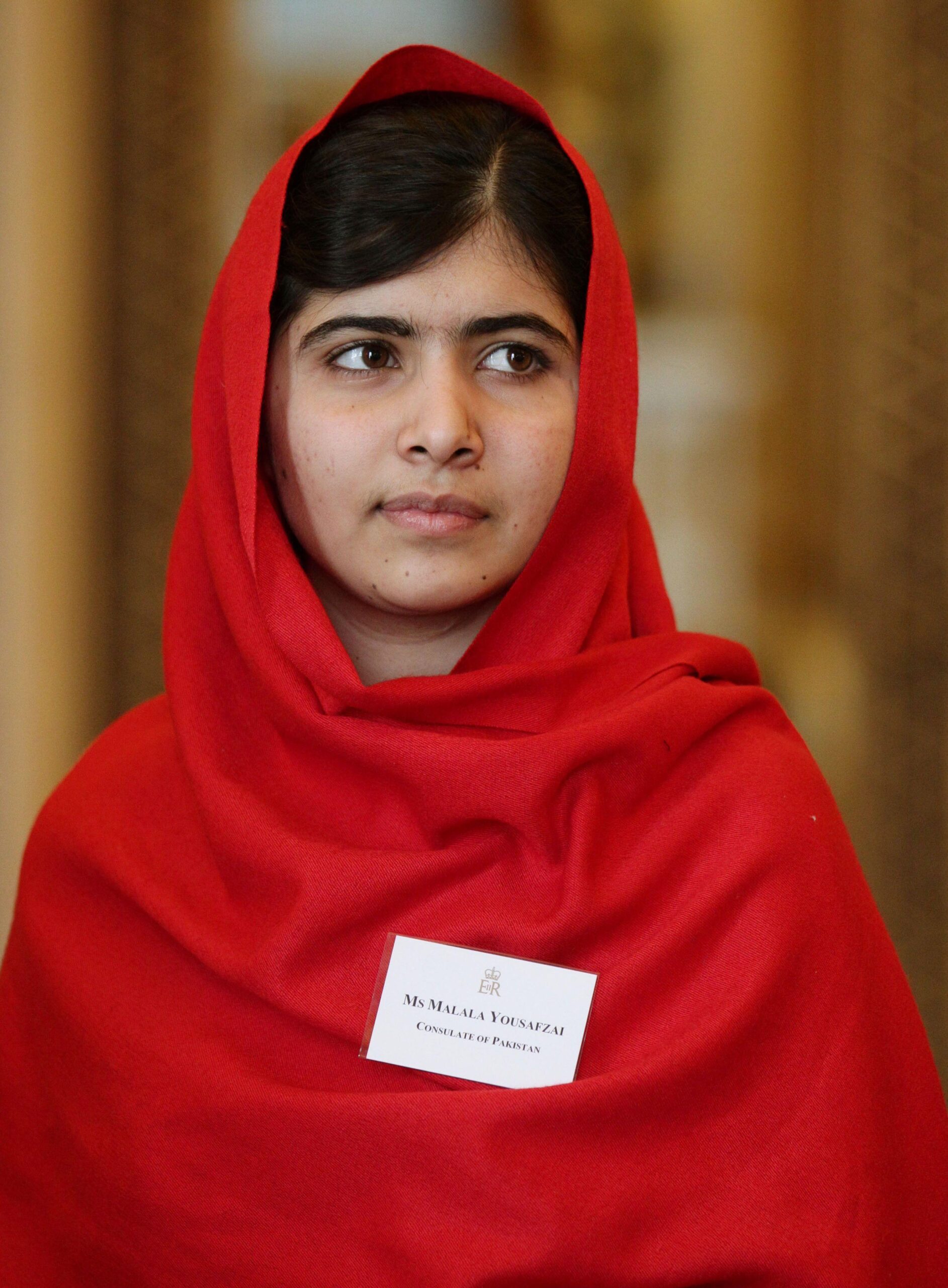 Malala Yousafzai Backgrounds Wallpapers