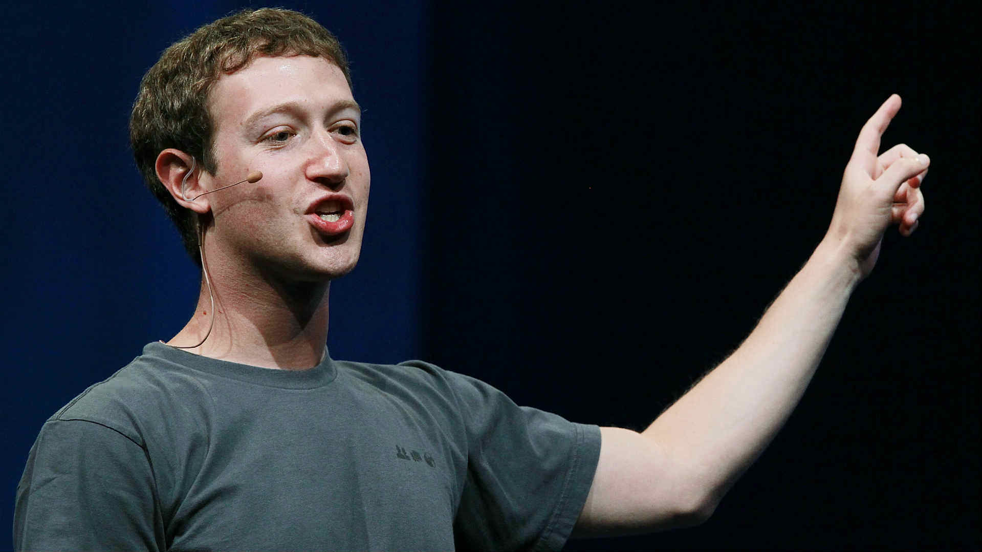 Awesome Mark Zuckerberg HD Wallpapers Free Download