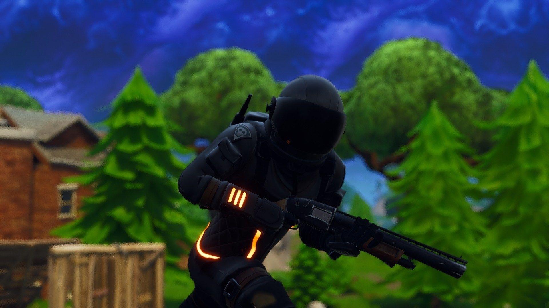 Dark Voyager Fortnite Wallpapers