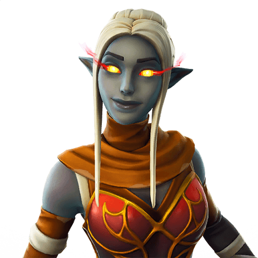 Ember Fortnite wallpapers