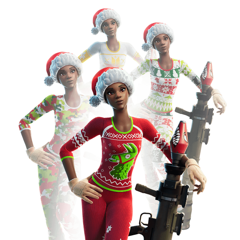 Holly Jammer Fortnite wallpapers