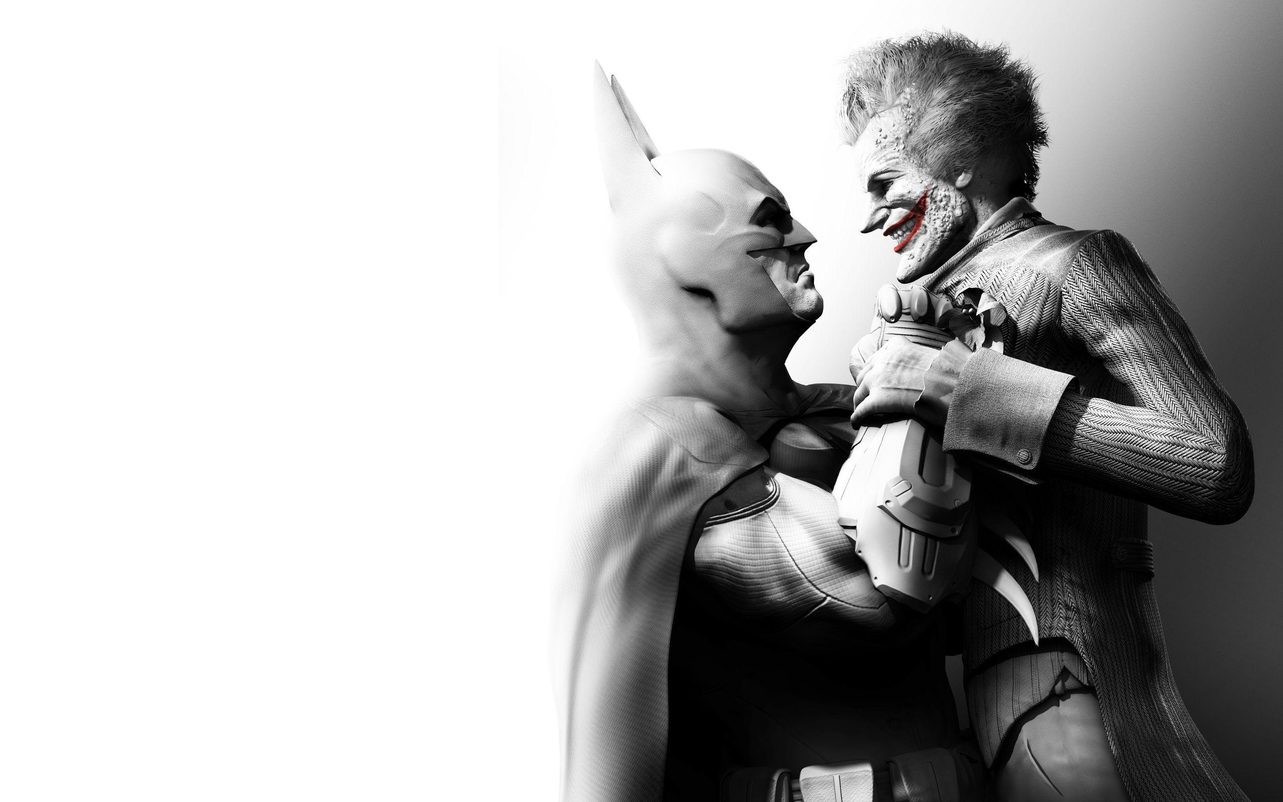 190 Batman: Arkham City HD Wallpapers