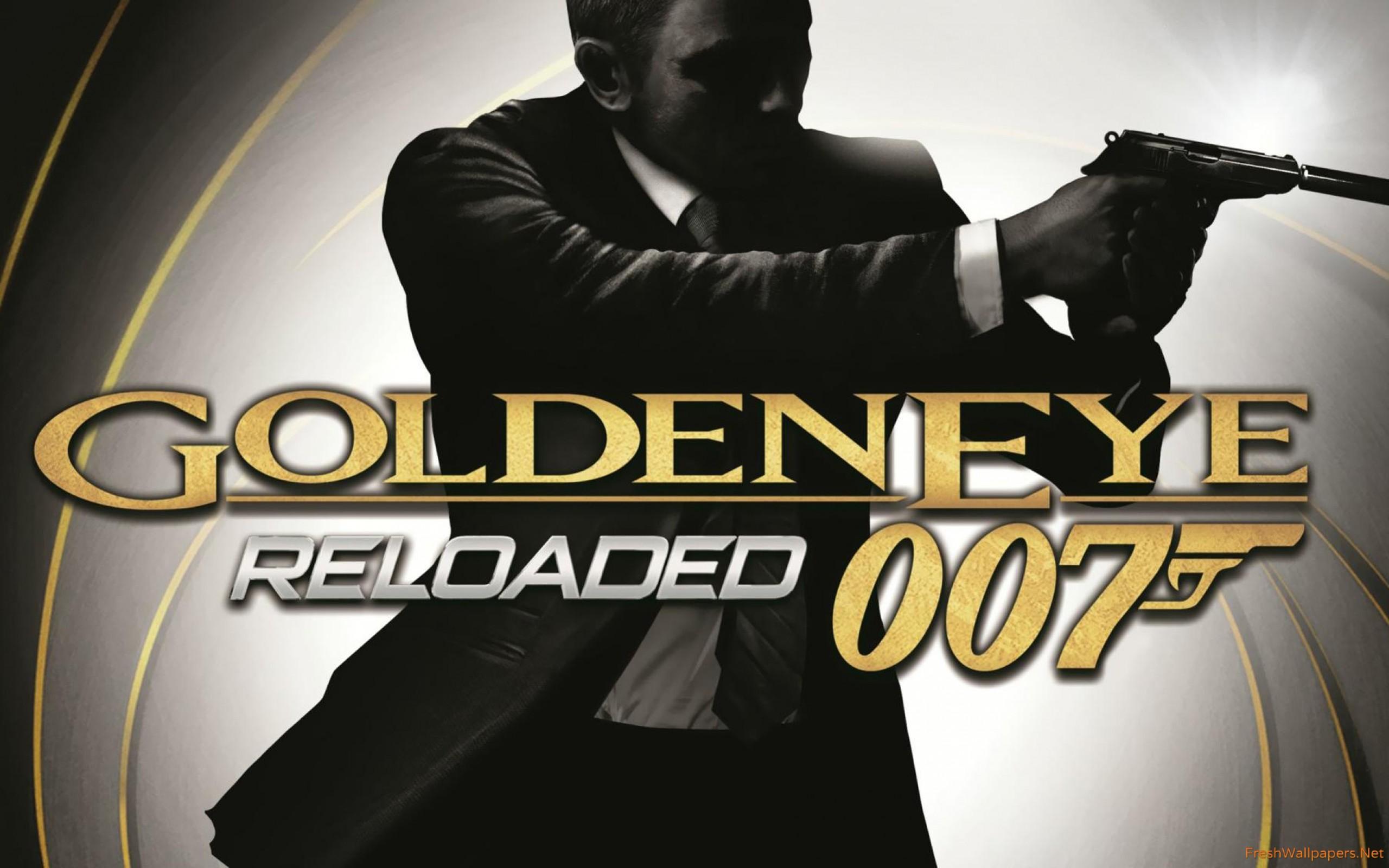 GoldenEye 007 Reloaded wallpapers