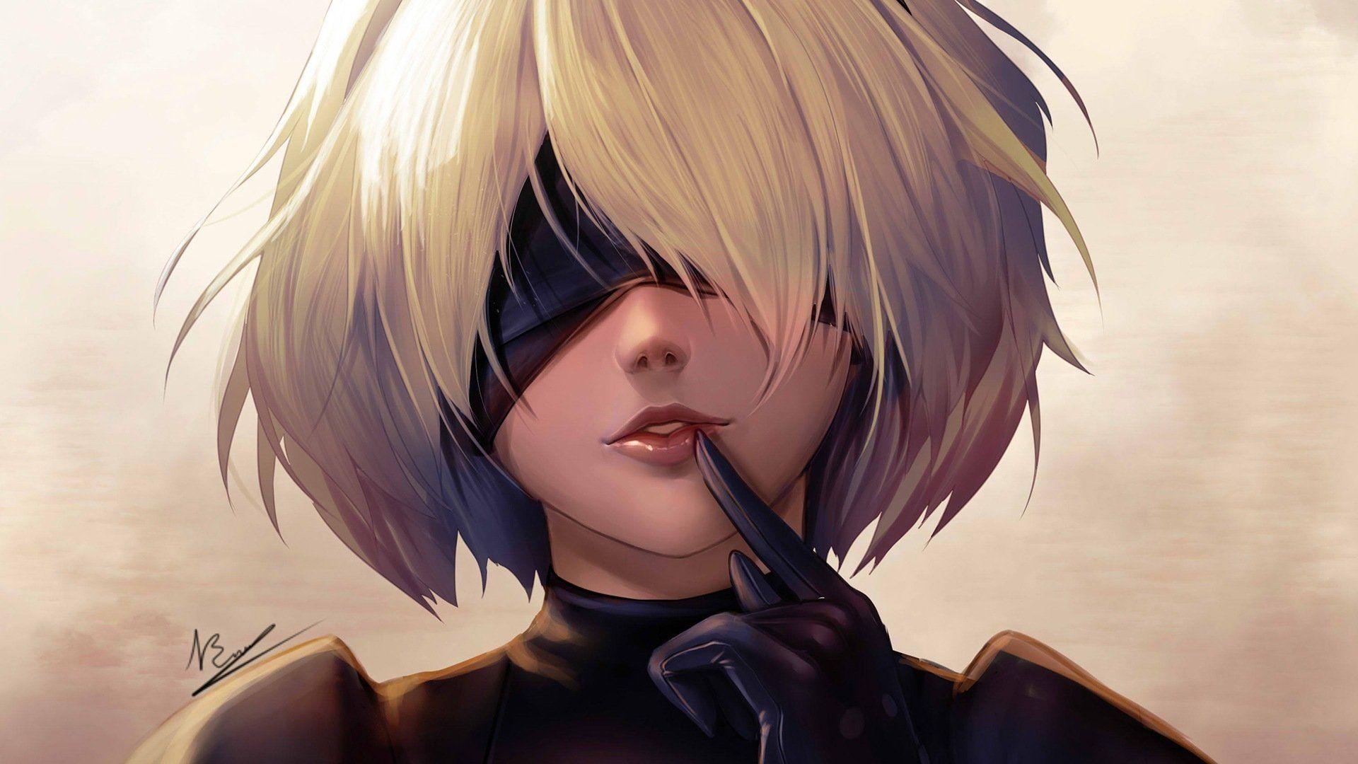 89 NieR: Automata HD Wallpapers