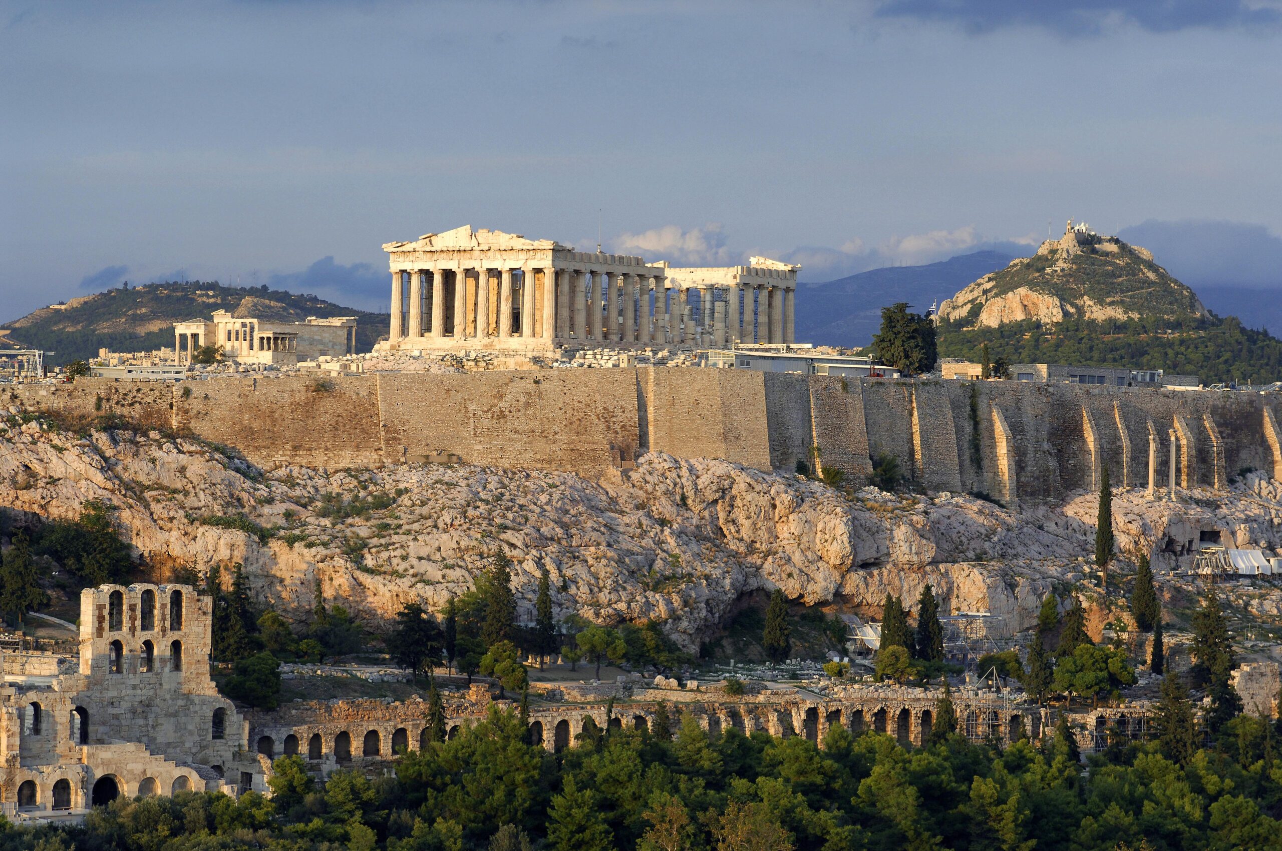 Best Travelling Wallpaper: Acropolis, 488568, Travelling