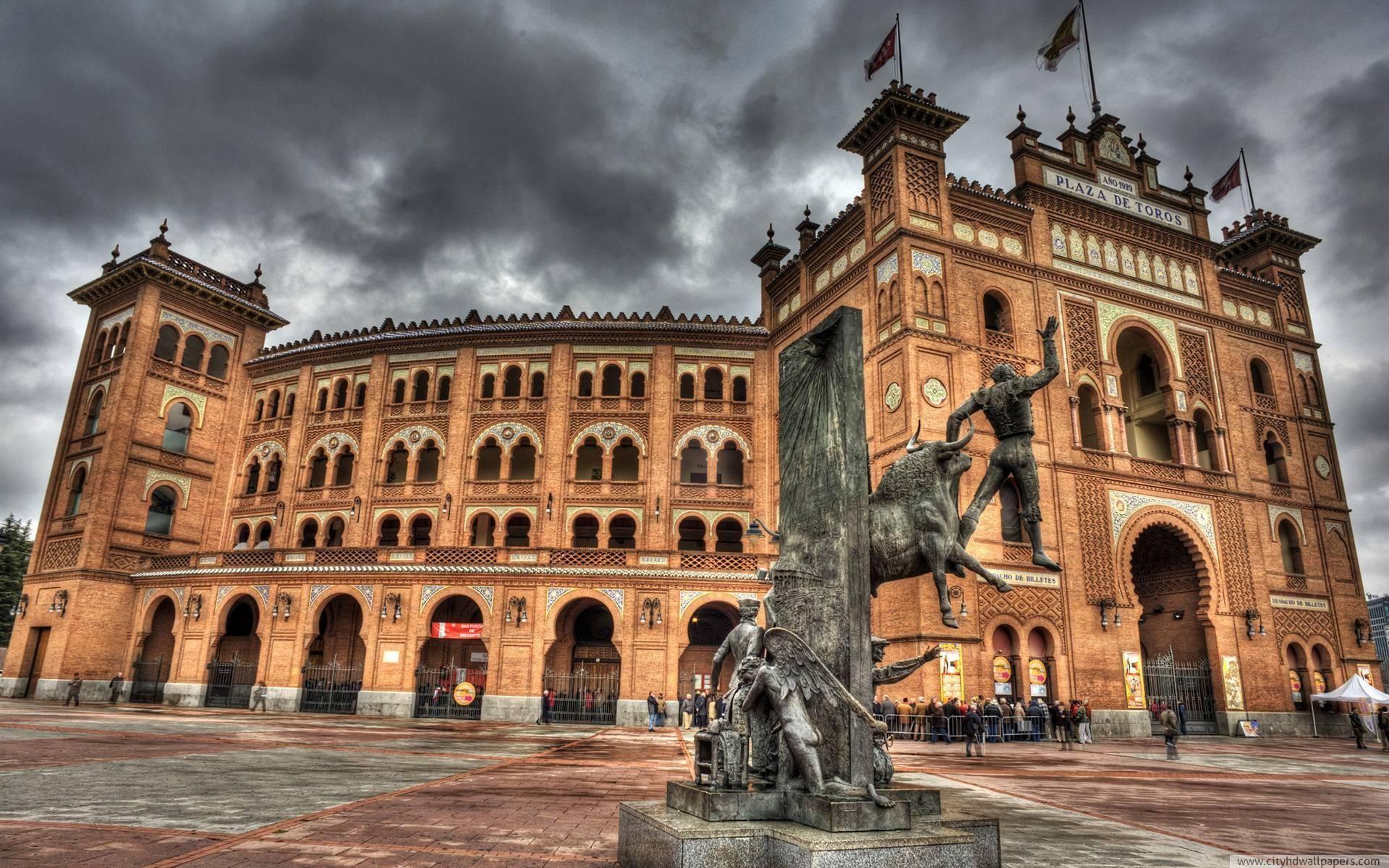 Plaza del Ayuntamiento Spain Wallpapers 6