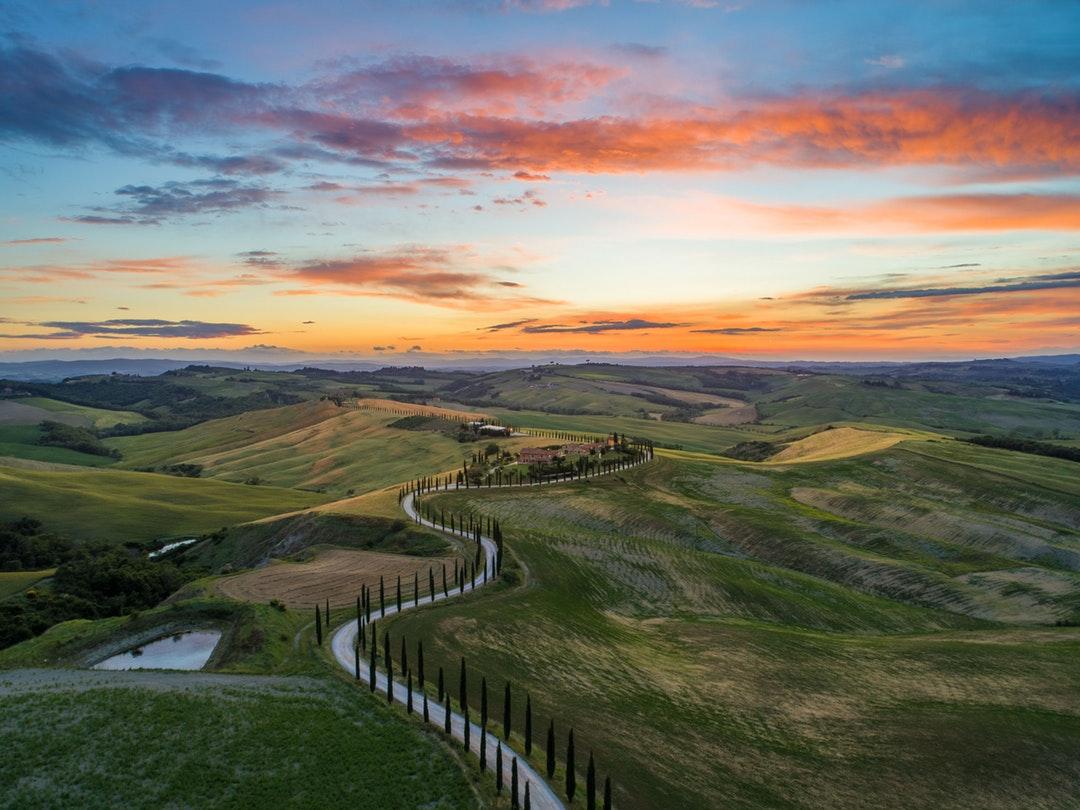 Tuscany Pictures [Stunning!]